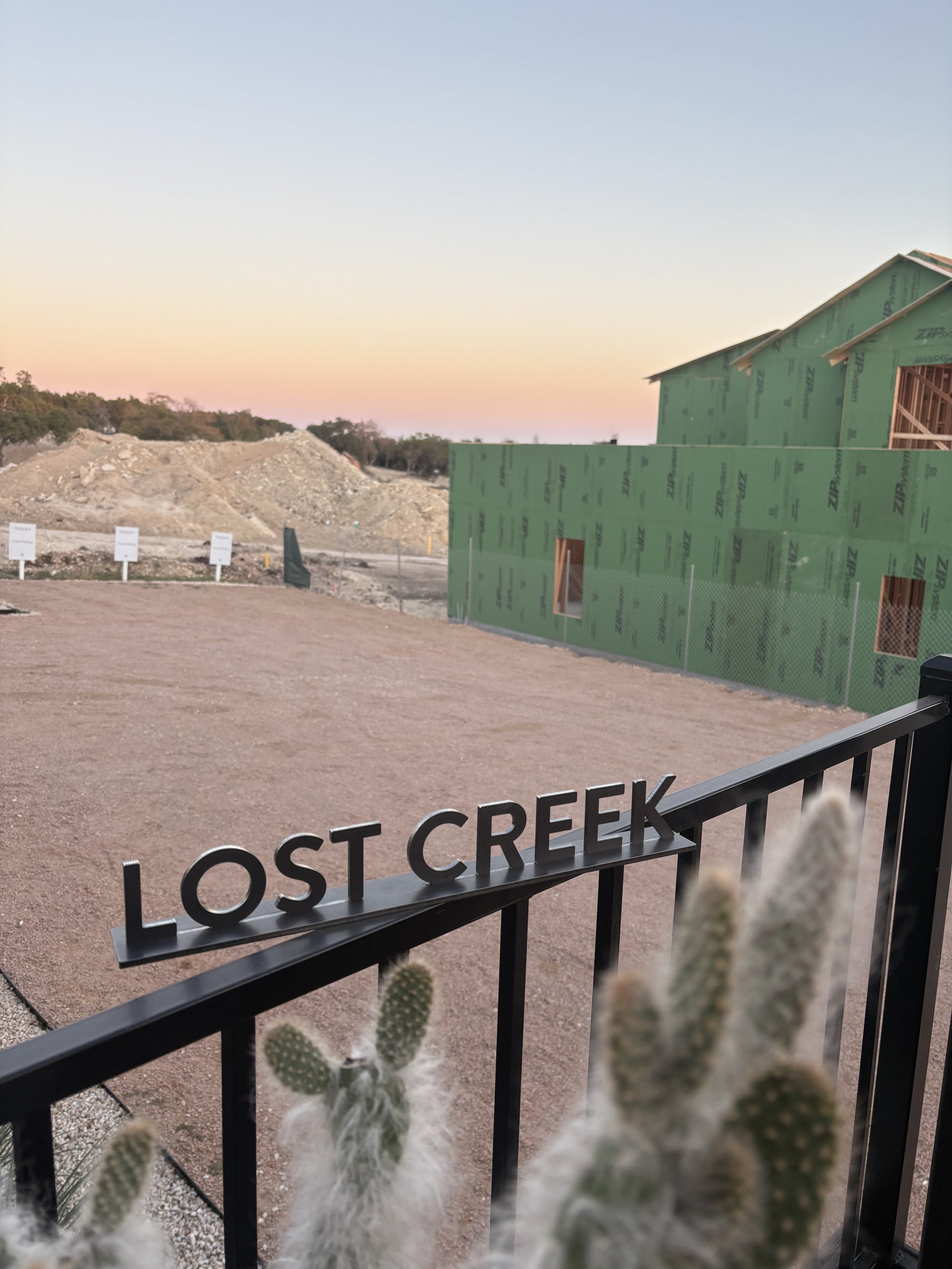     

 
    11.19.25    We were honored with the “Lost Creek” award at the 10th Annual Lost Creek Chili Cook-Off, a warm welcome from the Lost Creek Dad’s Club that officially celebrates our place in the neighborhood - and we couldn’t be happier to 