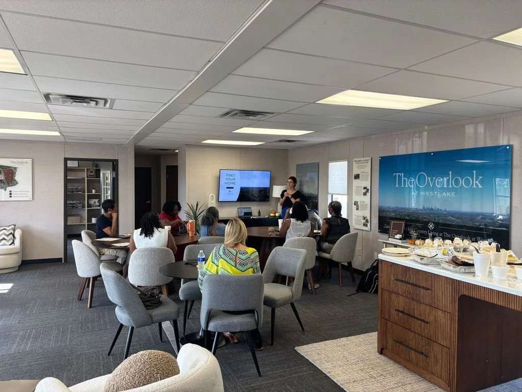      

 
    11.02.25     Connections that count.  We were delighted to host the Keller Williams team at our sales office today.  
 




















  
  



     