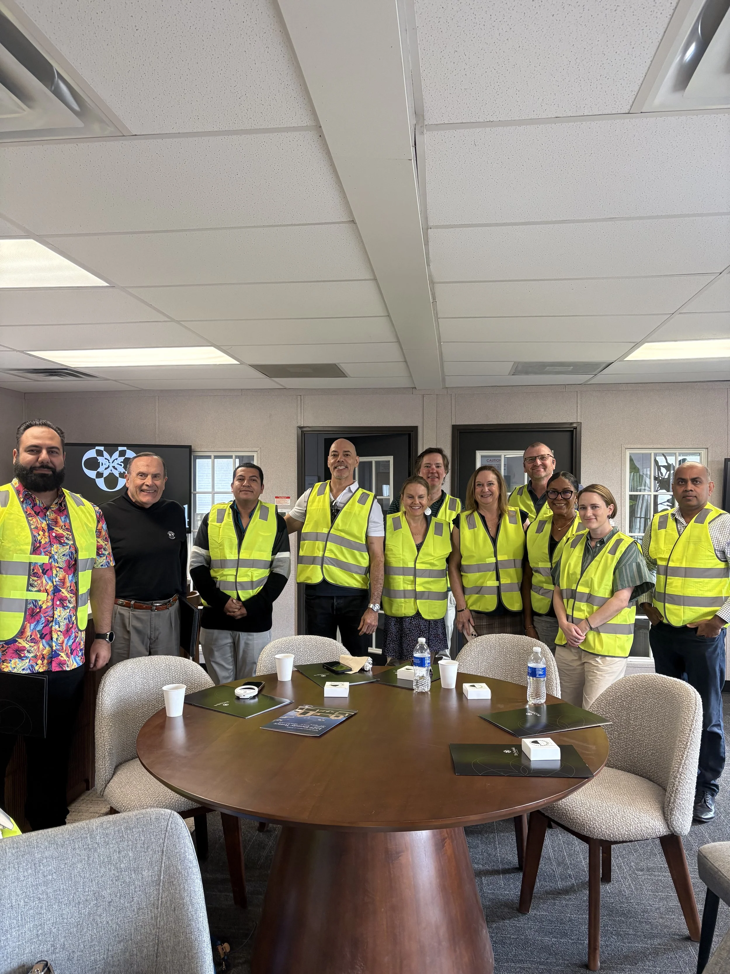      

 
    11.18.25    We were thrilled to welcome the JB Goodwin Northwest team as the very first agents to walkthrough our framed Show Home and take in the stunning views.  
 




















  
  



     