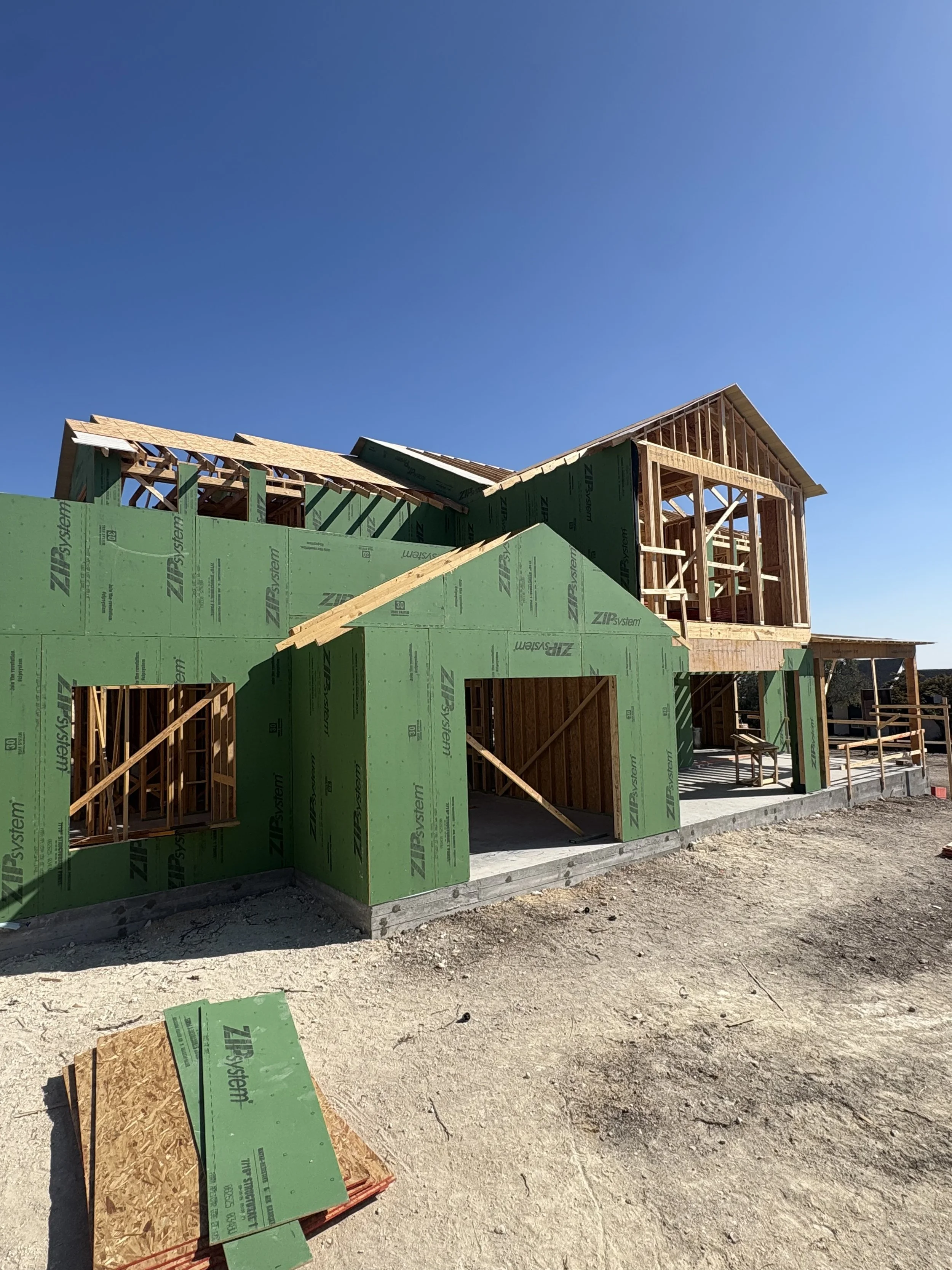      

 
    11.13.25     Progress you can feel.  Our beautiful Show Home is coming along.  
 




















  
  



     