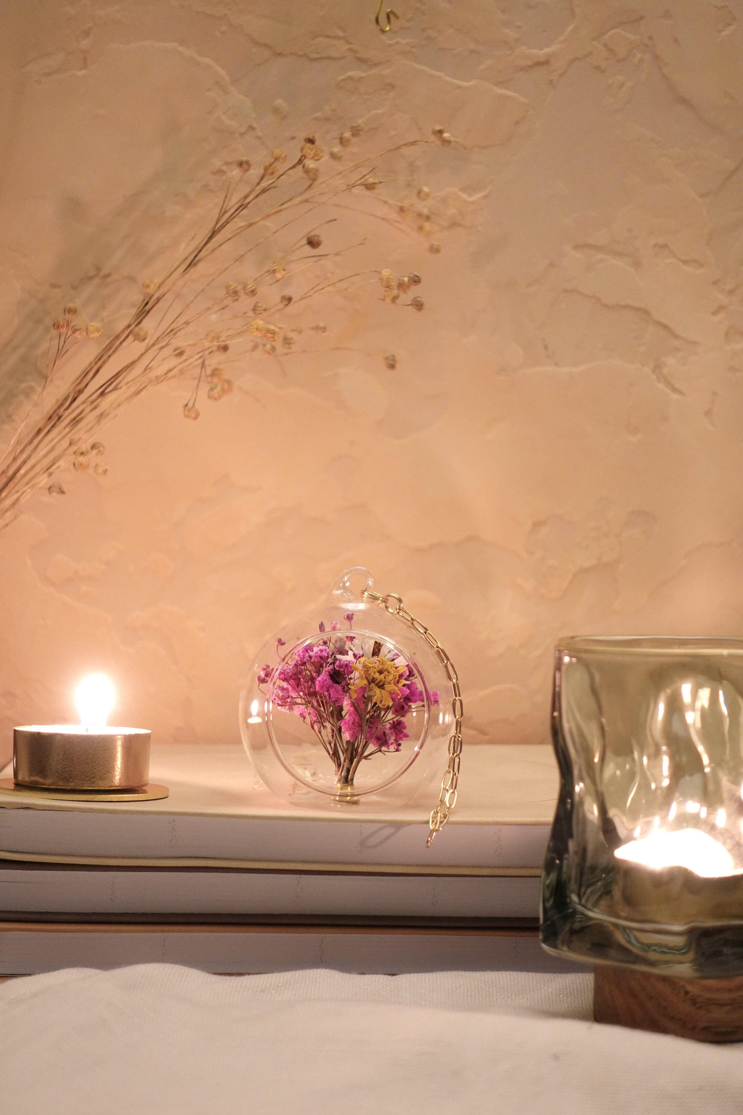 Bauble - Small -Gold