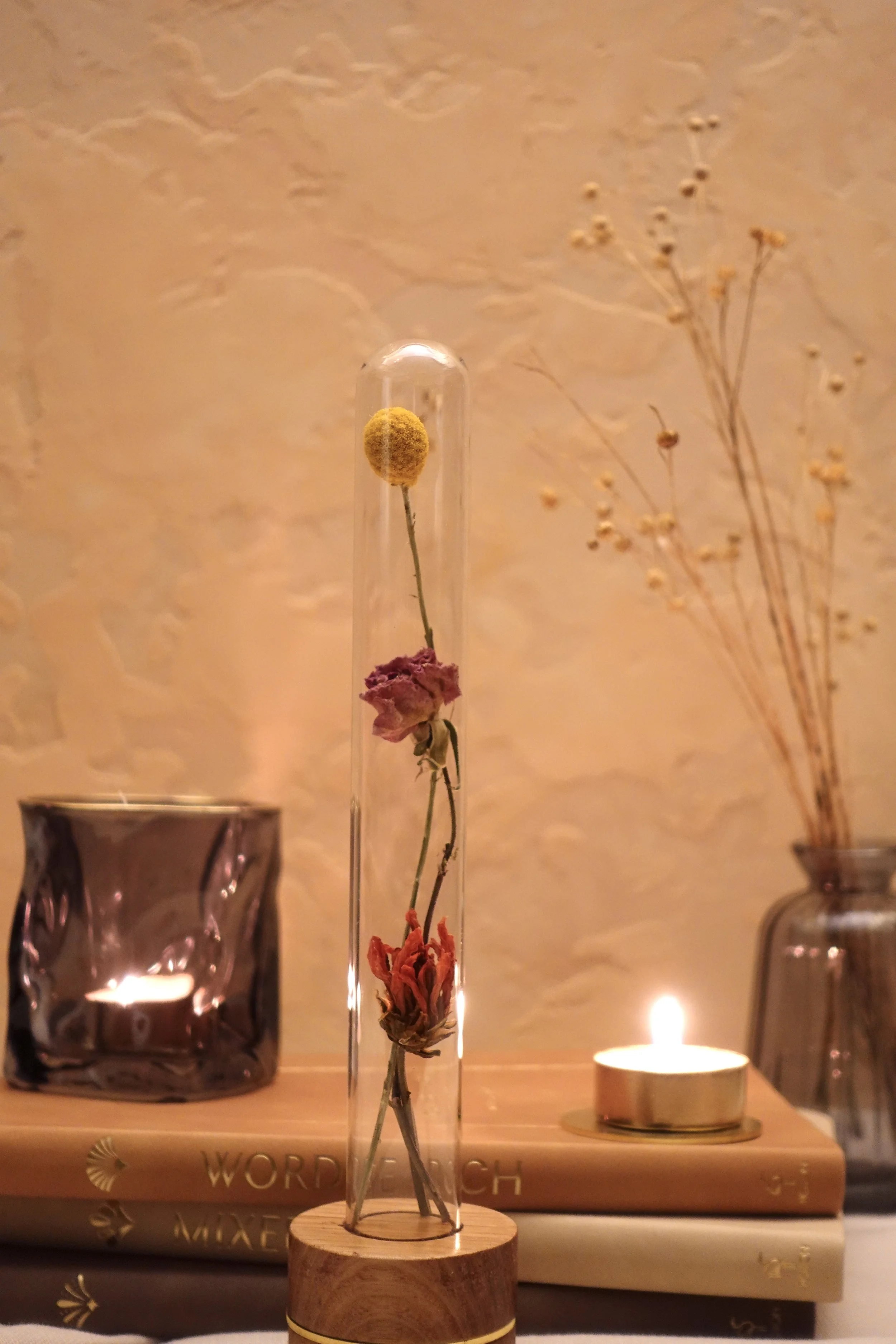 Test Tube - Tall