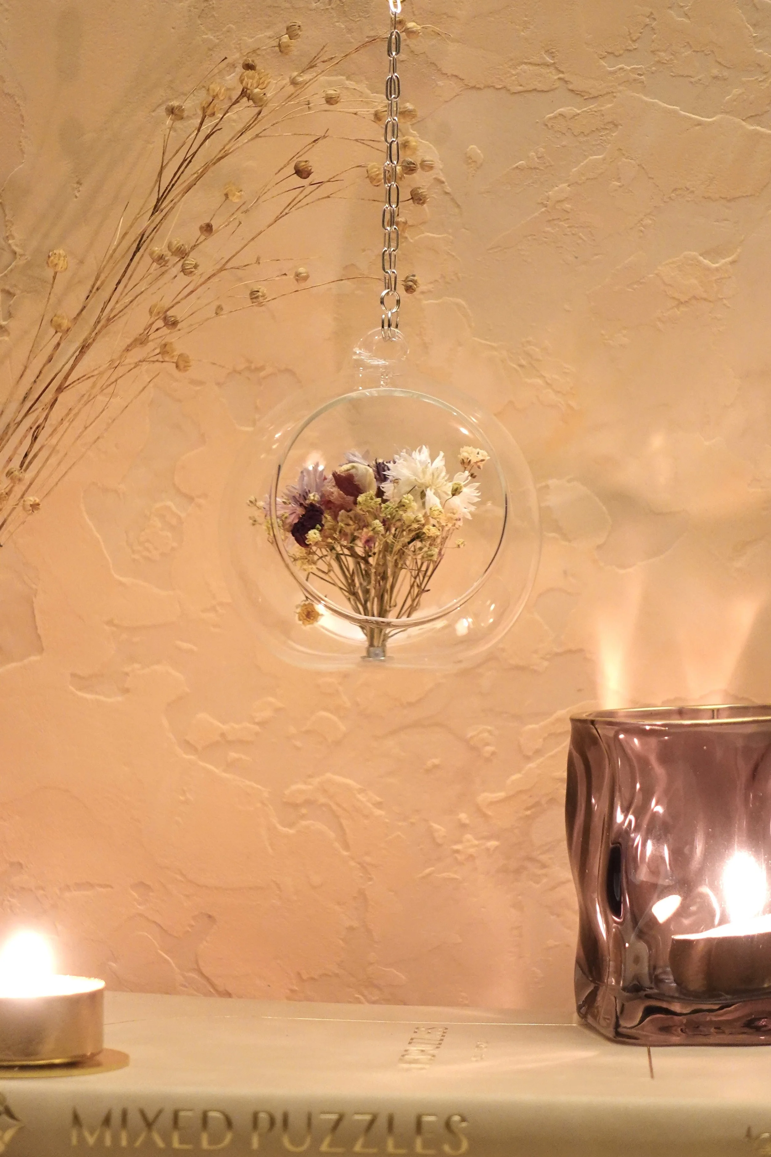 Bauble - Large - Silver