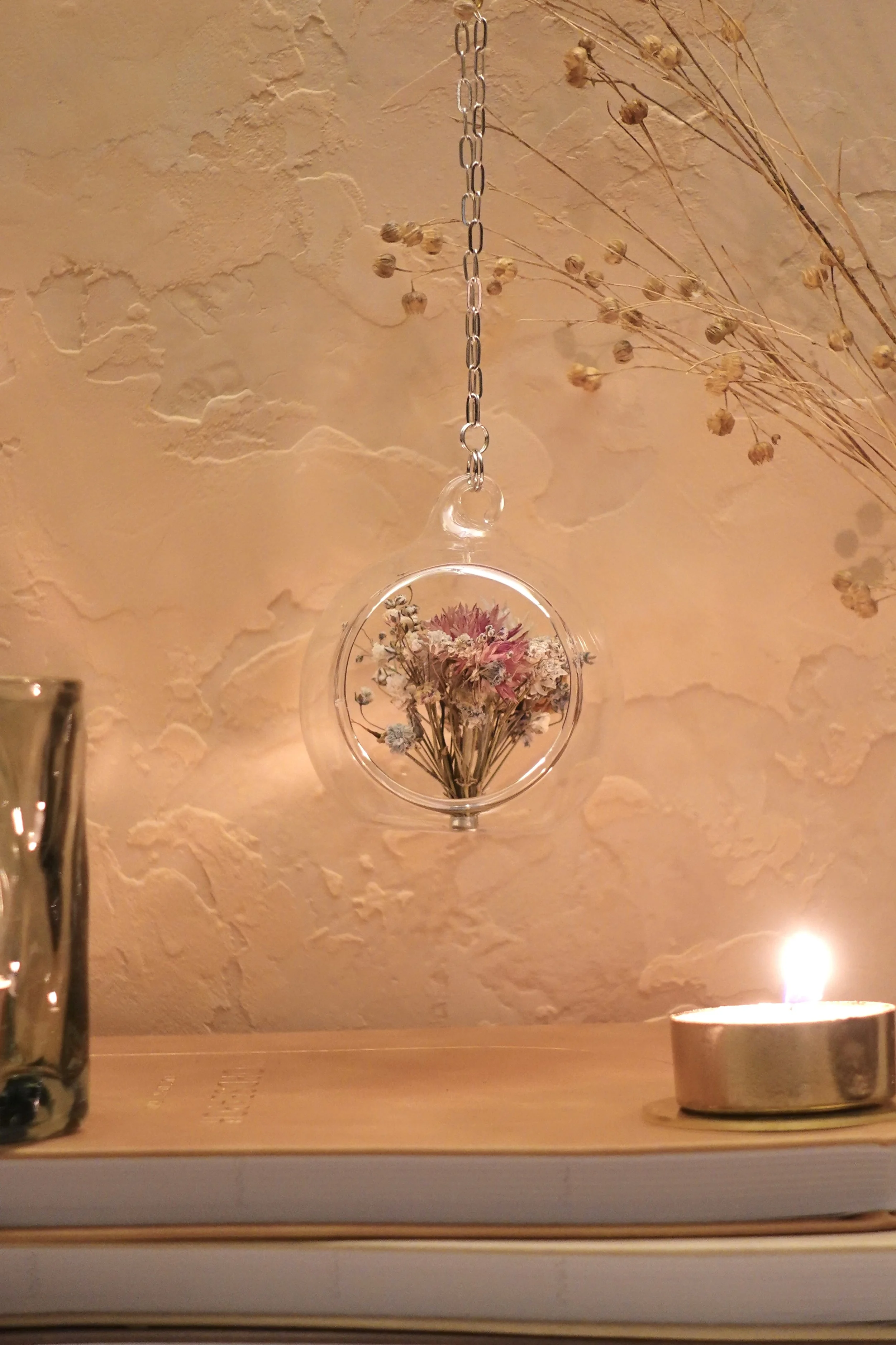 Bauble - Small - Silver