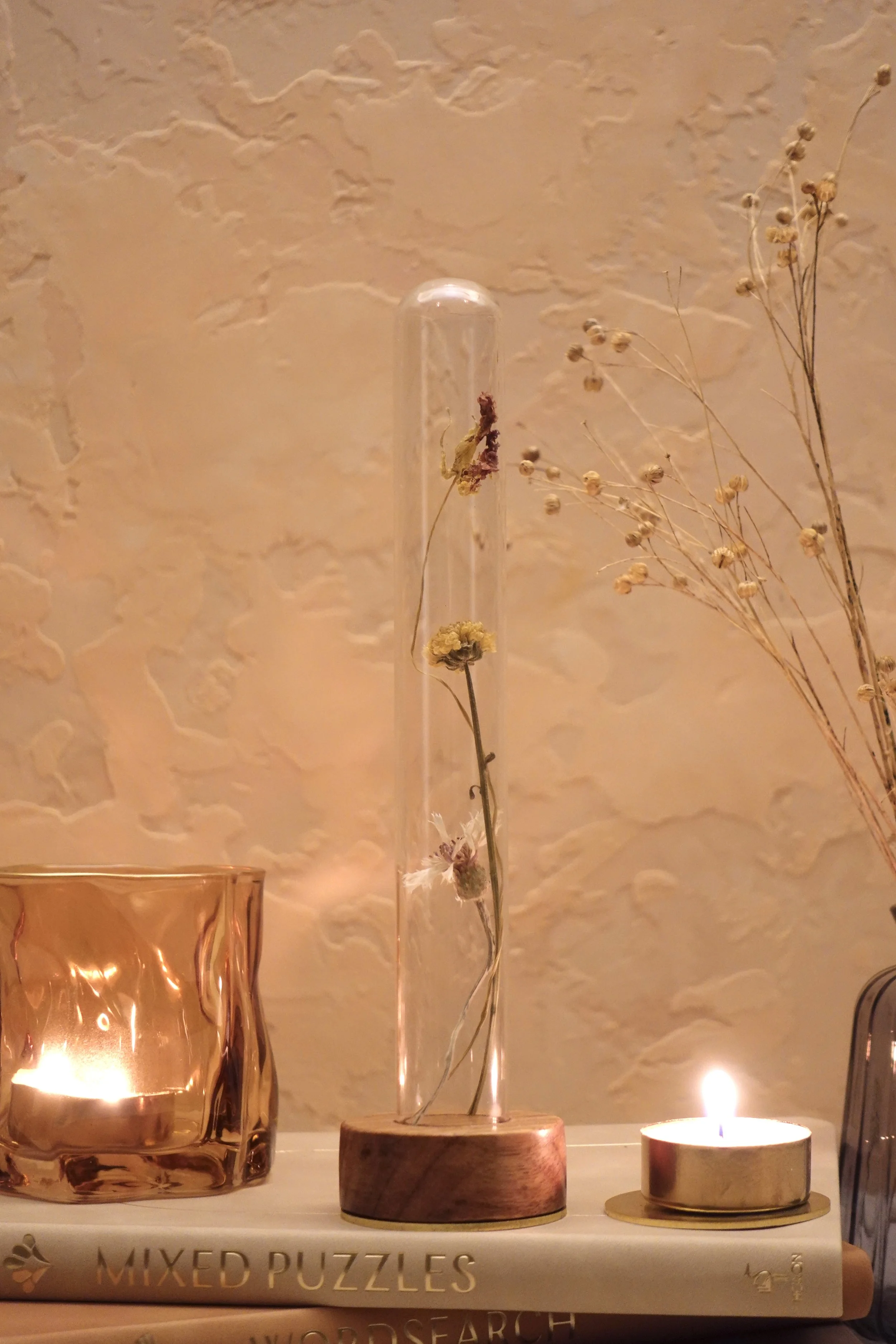 Test Tube - Tall