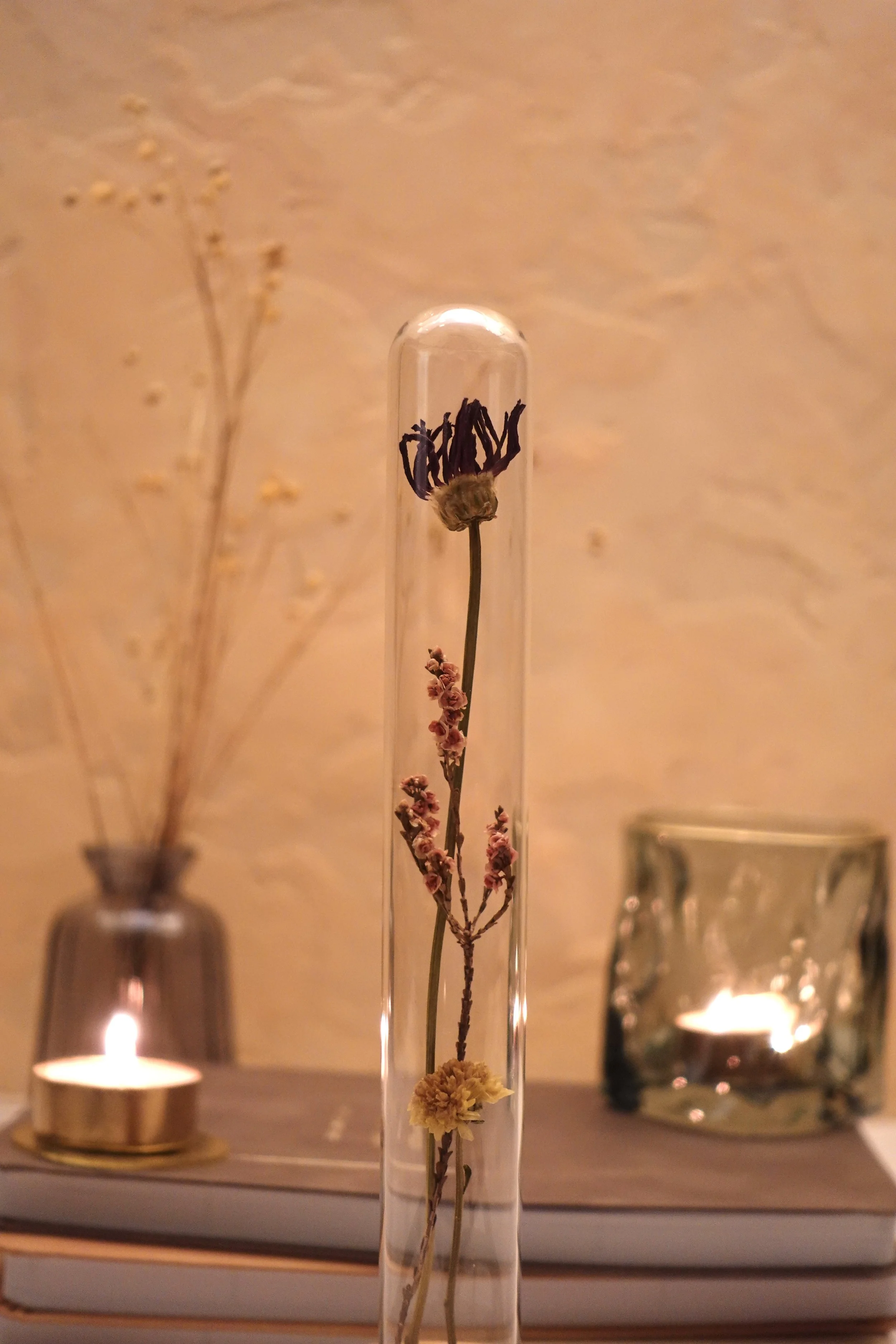 Test Tube - Tall