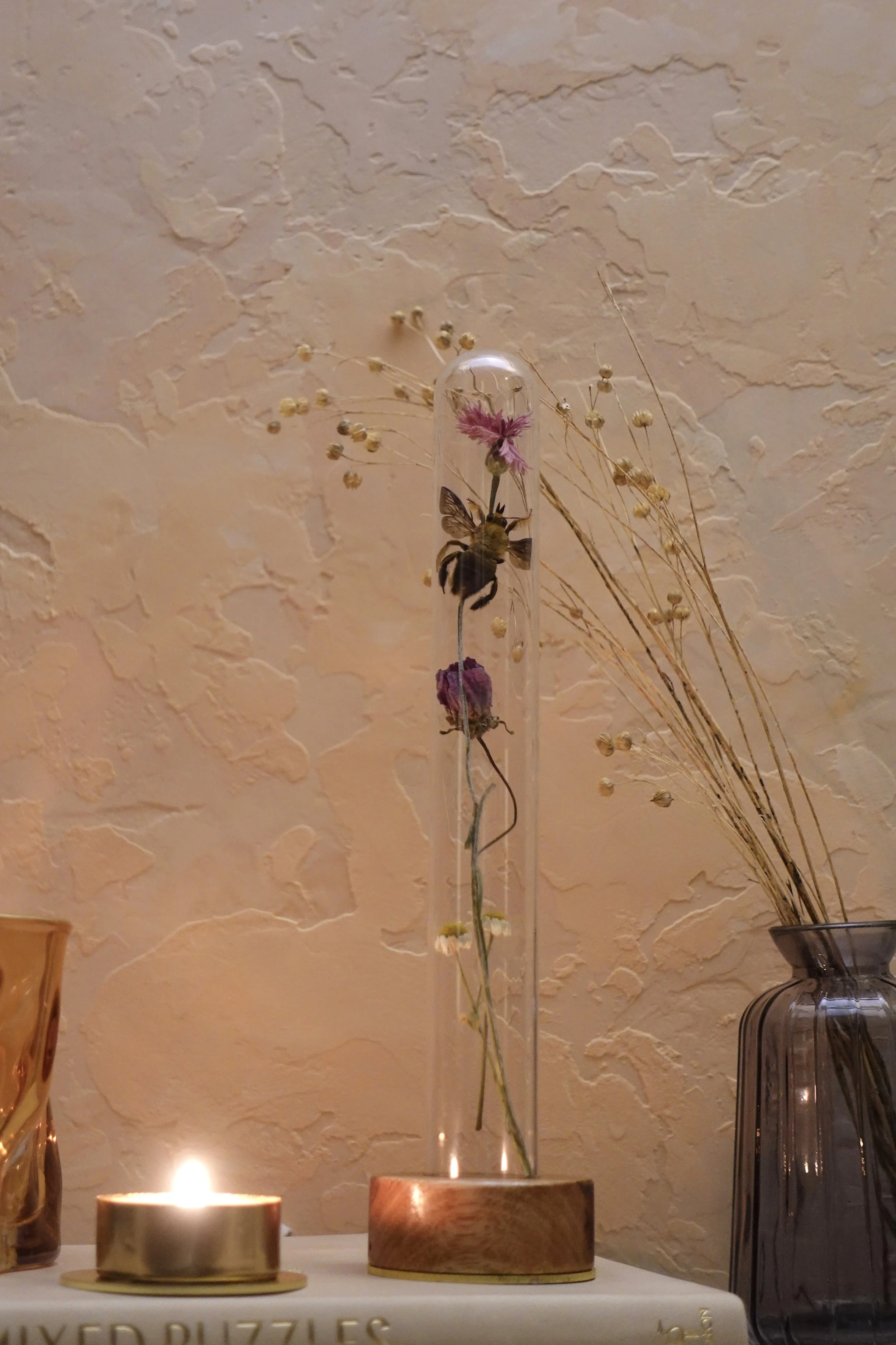 Fable and Bug - Tall