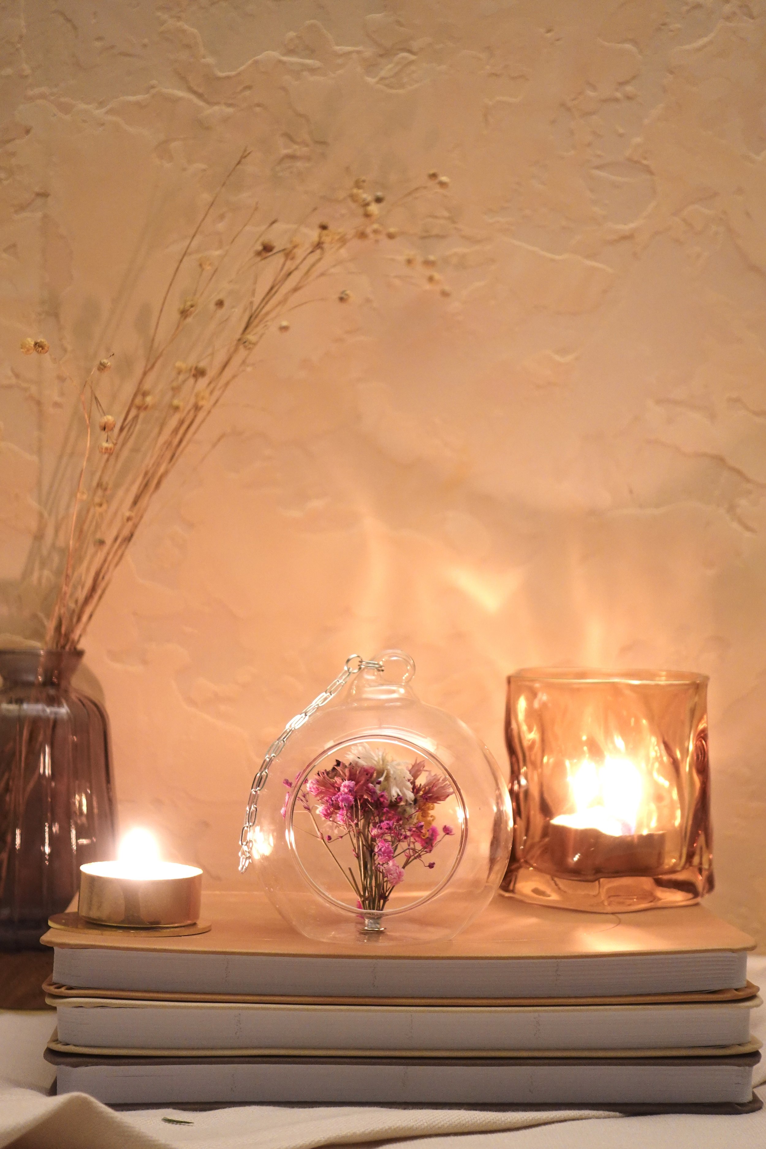 Bauble - Large - Silver
