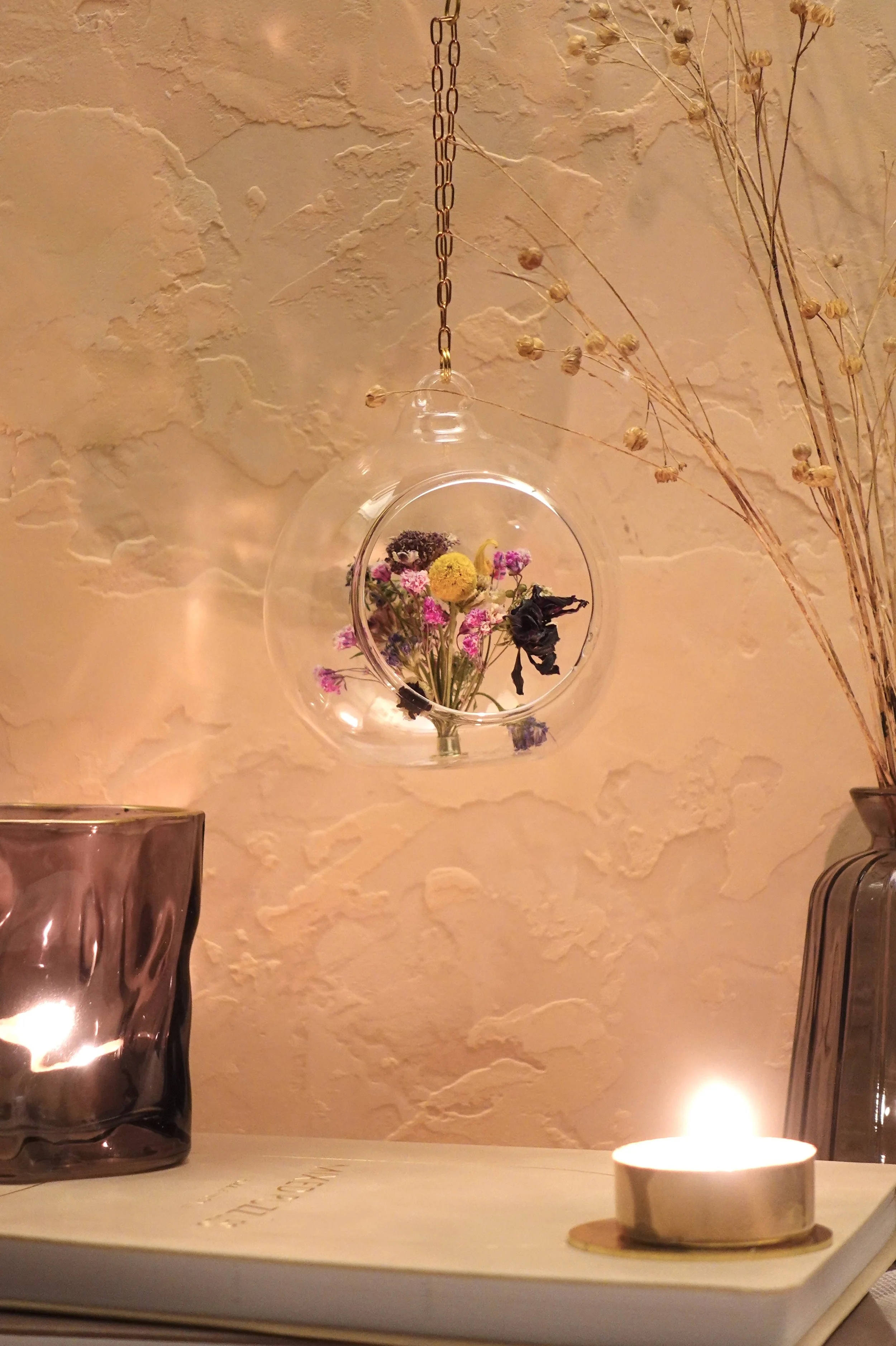 Bauble - Large - Gold