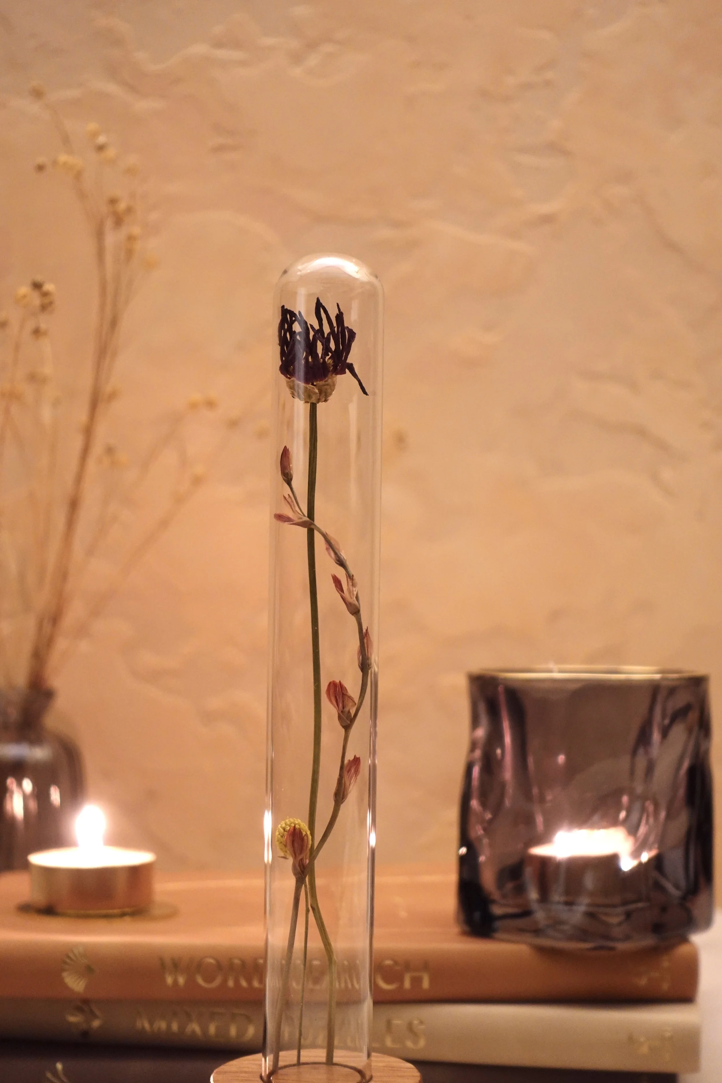 Test Tube - Tall
