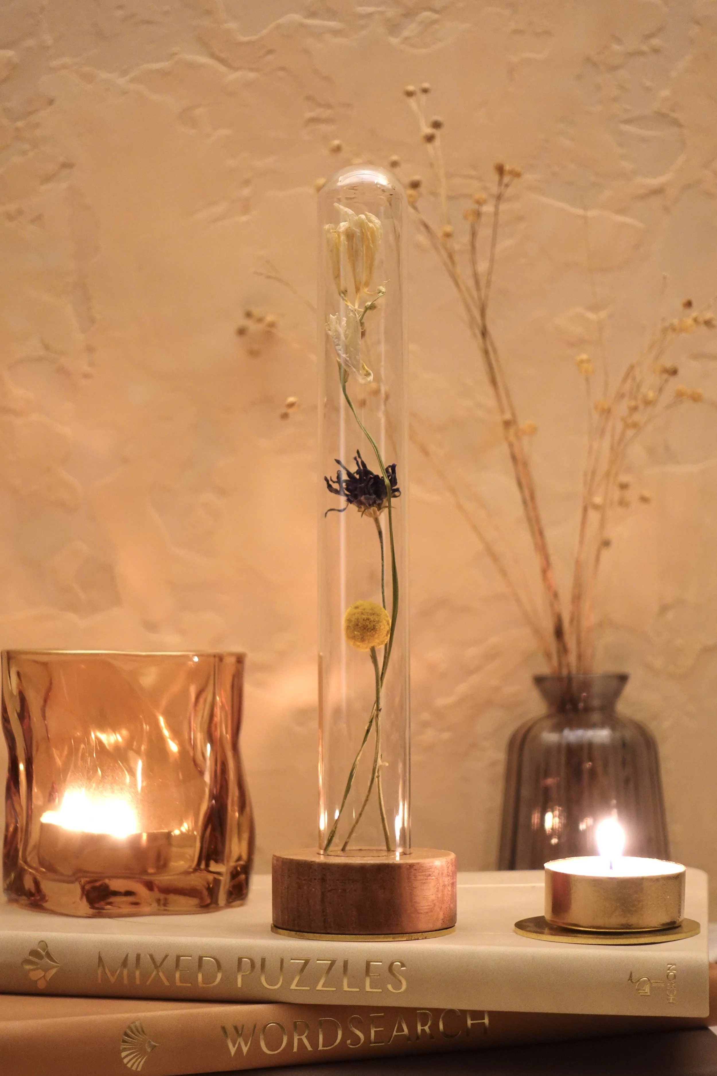 Test Tube - Tall