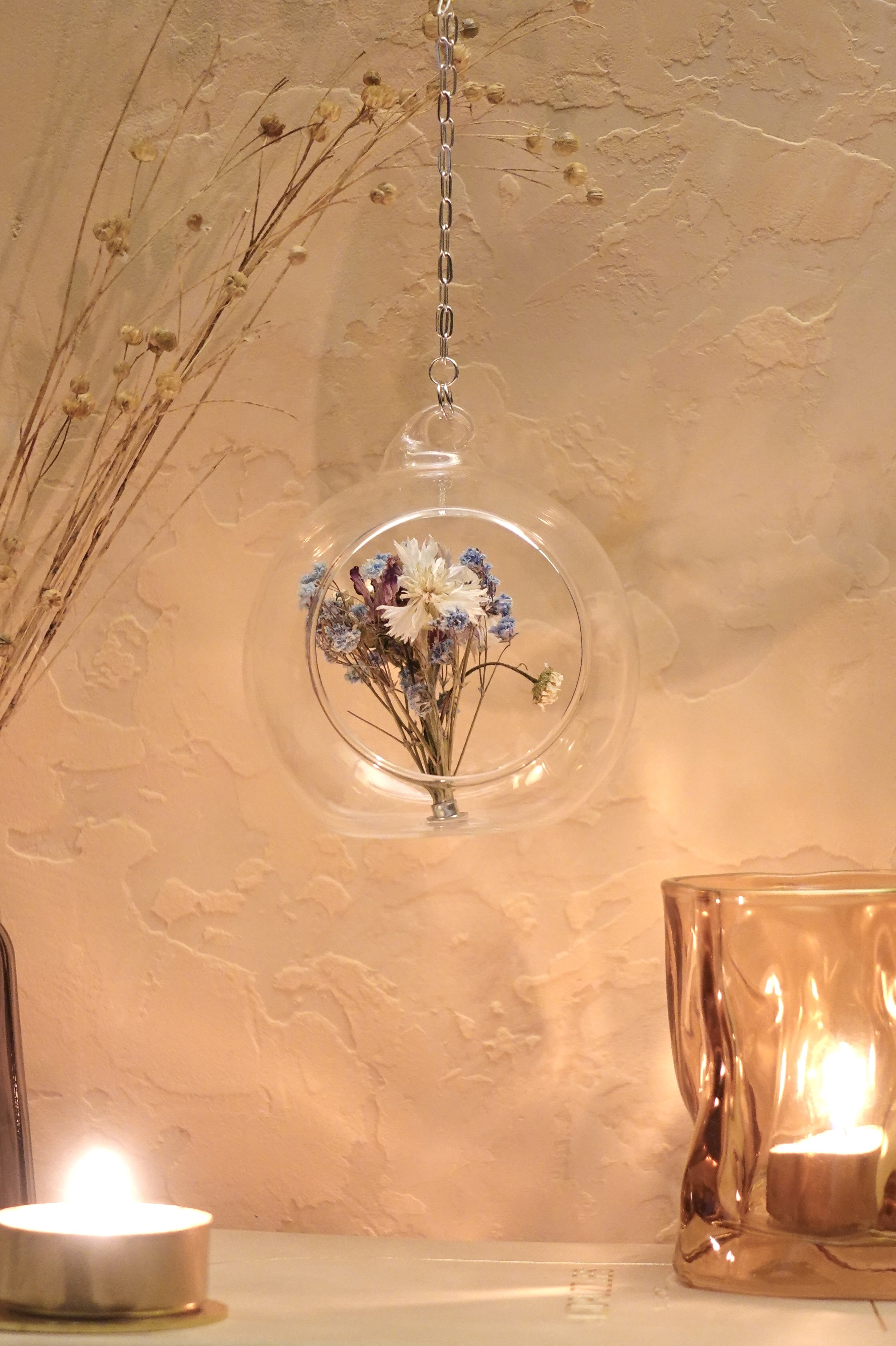 Bauble - Large - Silver