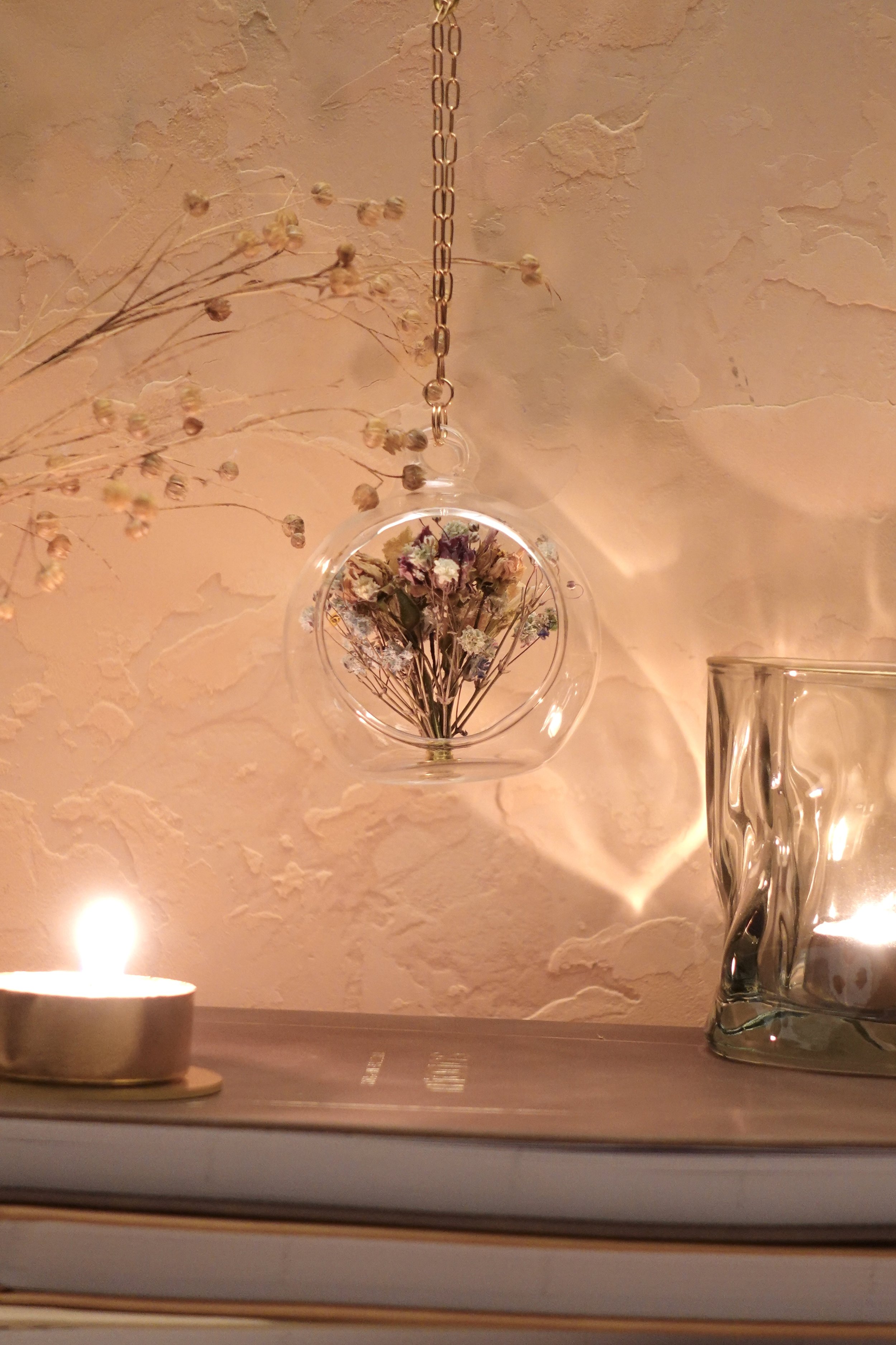 Bauble - Small -Gold