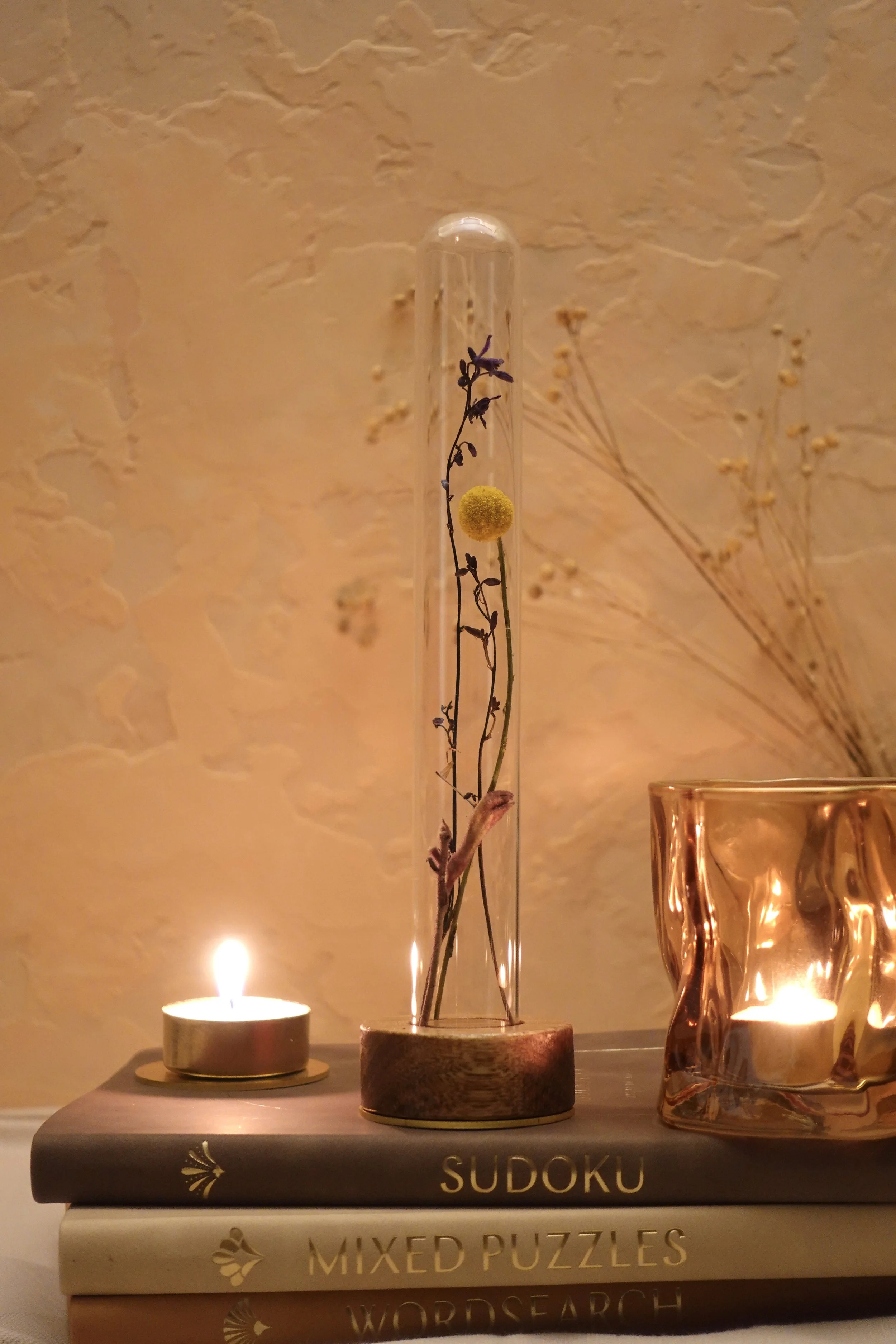 Test Tube - Tall