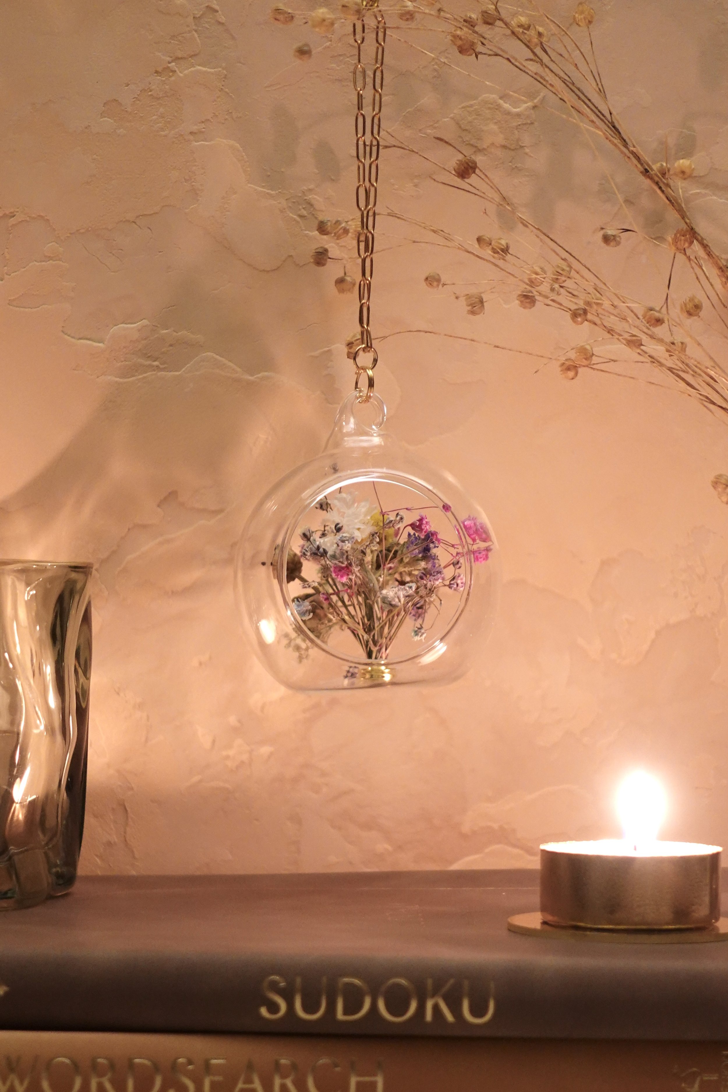 Bauble - Small -Gold