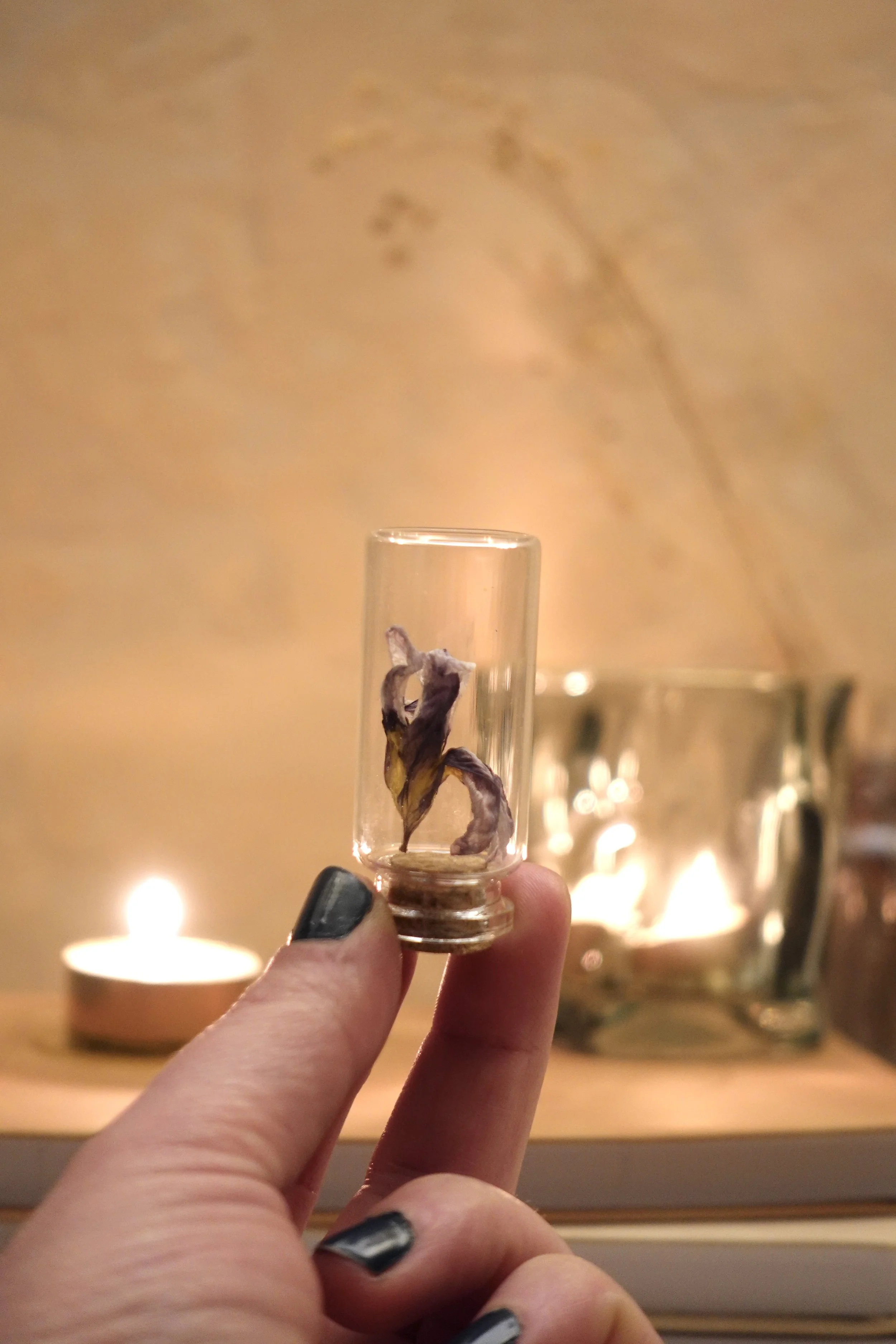 Tiny Jar - Down