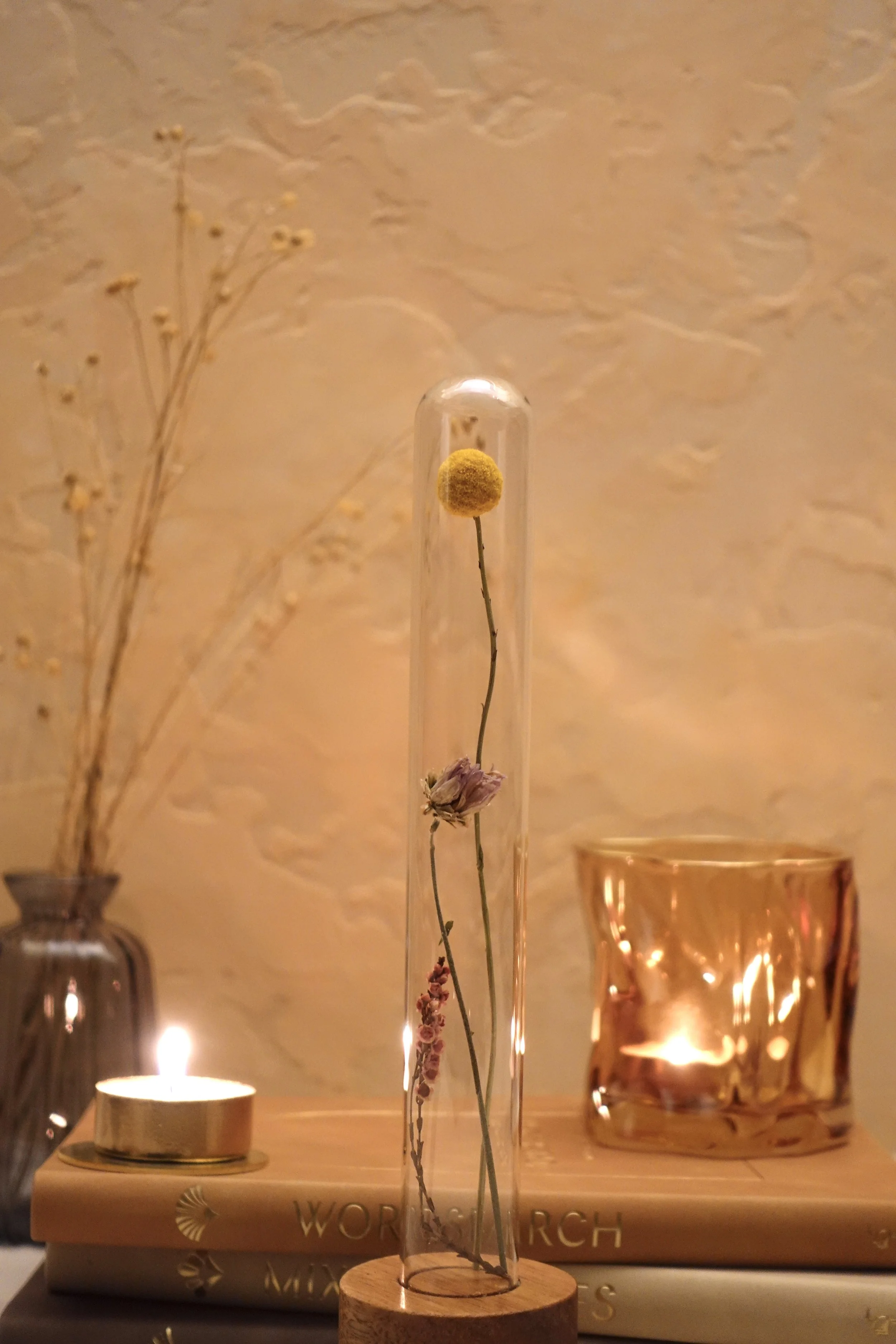 Test Tube - Tall
