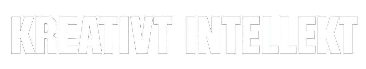 Kreativt Intellekt er i luften!