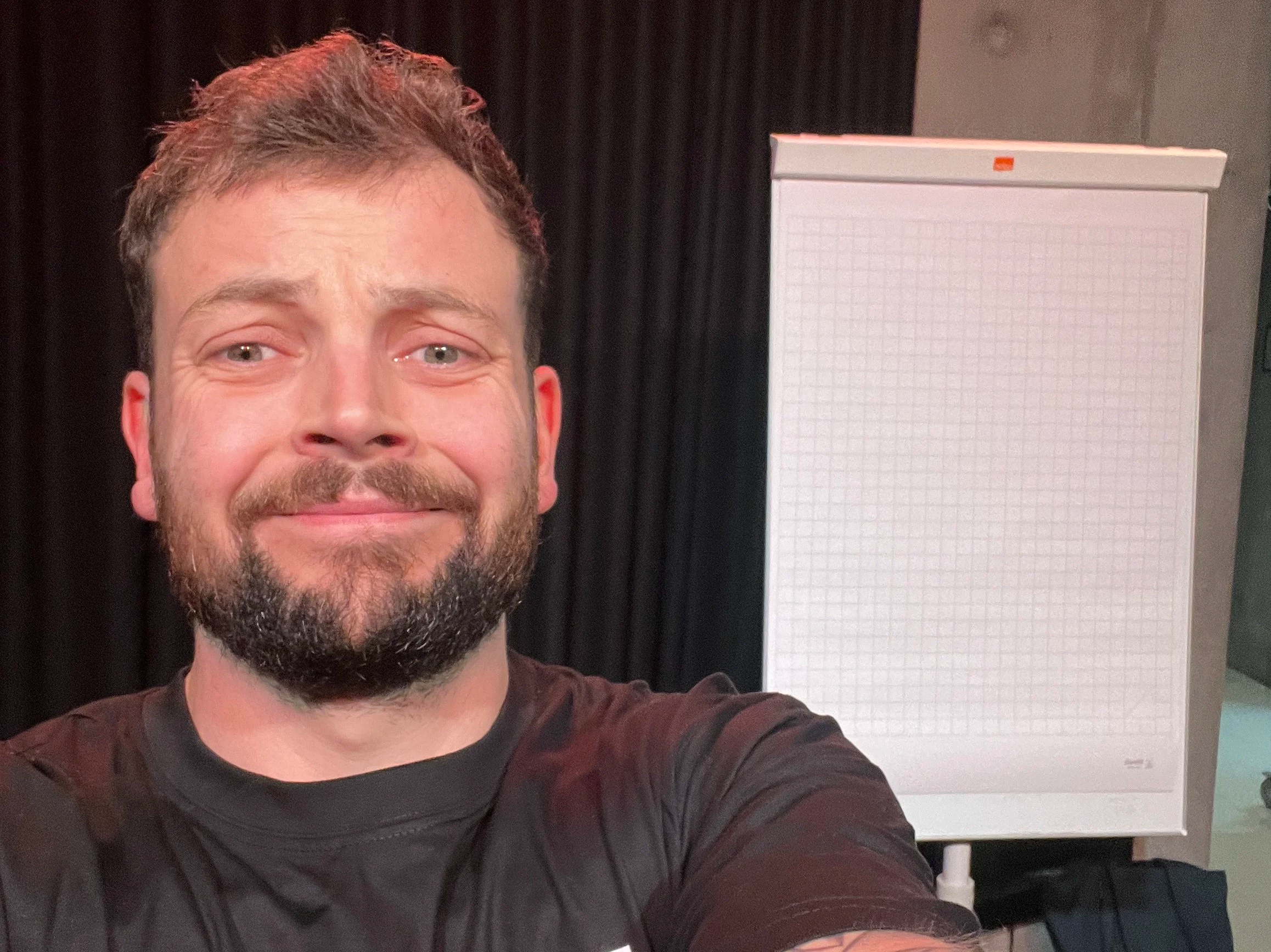 Rapskole i Allerød 21. marts