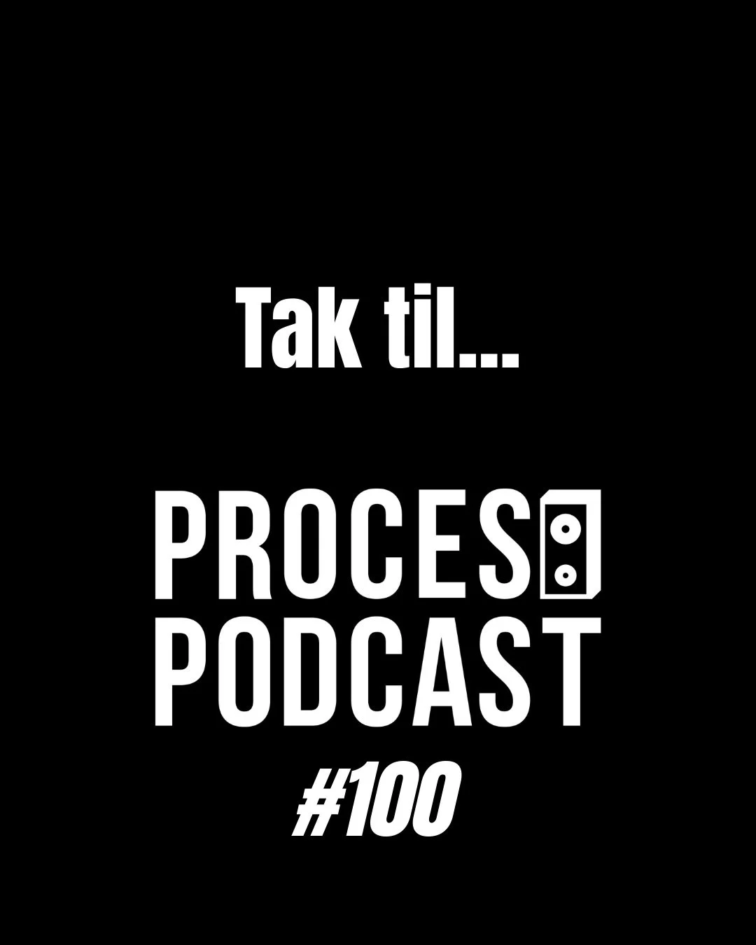 Tak til alle der har v&aelig;ret med p&aring; miccen og sk&aelig;rmen de sidste 23 m&aring;neder. Jeg er i t&aelig;nkeboks p&aring; at lave en fed formation til &lsquo;s&aelig;son 2&rsquo; senere i &aring;r, jeg h&aring;ber, DU vil sprede ordet imens