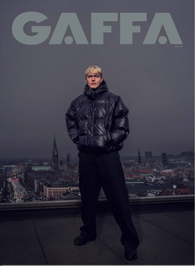 Rasmus Søndergaard, Gaffa december 2025, Morten Rygaard