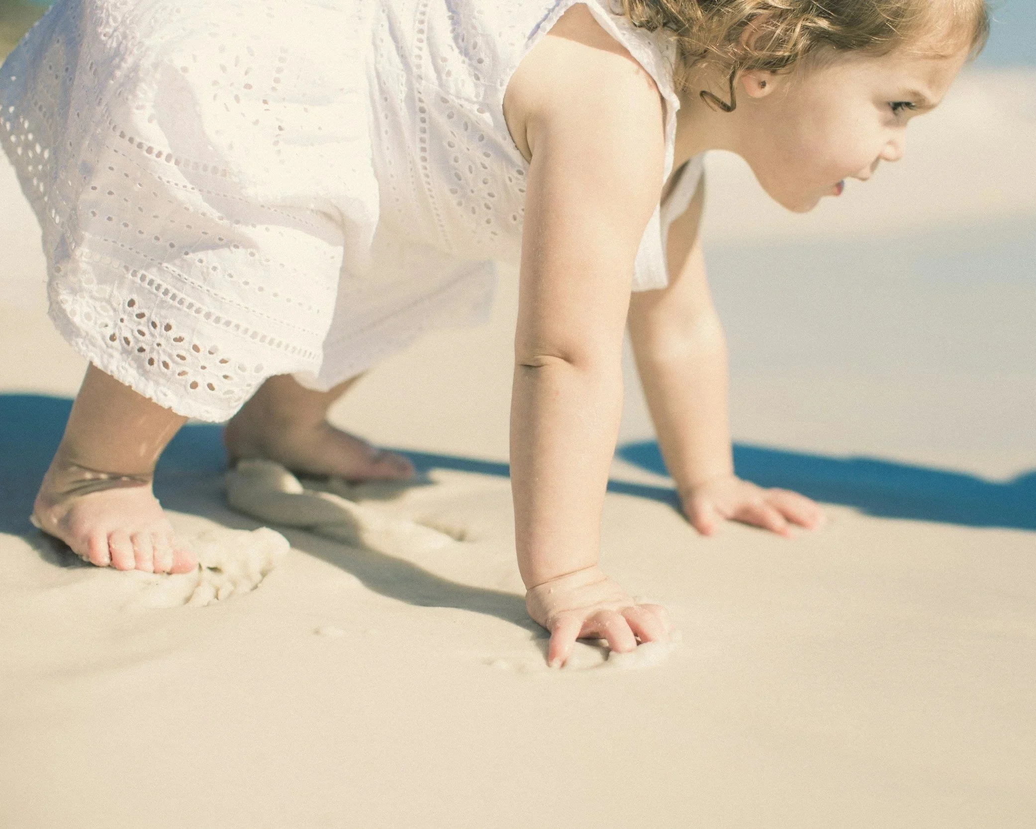 Developmental Movement: why reliving your baby-moves matters.