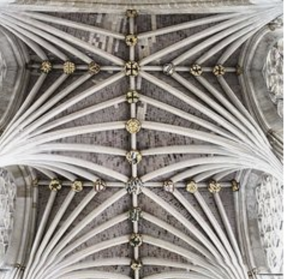 cathedral ceiling