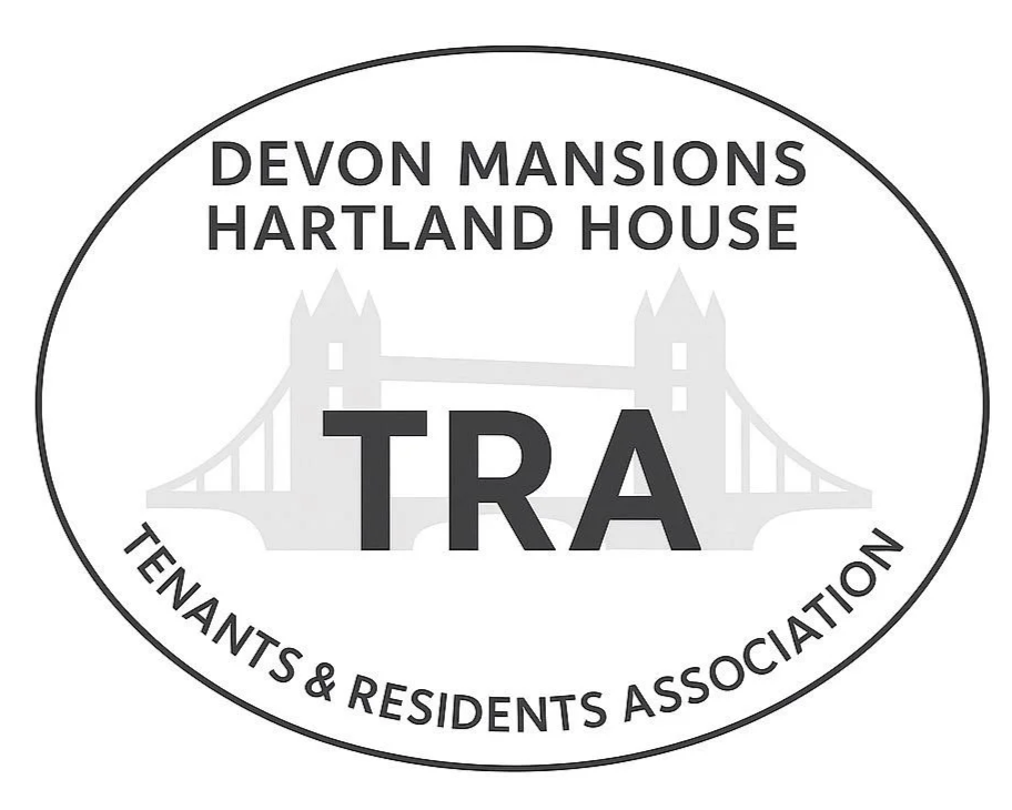Devon Mansions &amp; Hartland House TRA