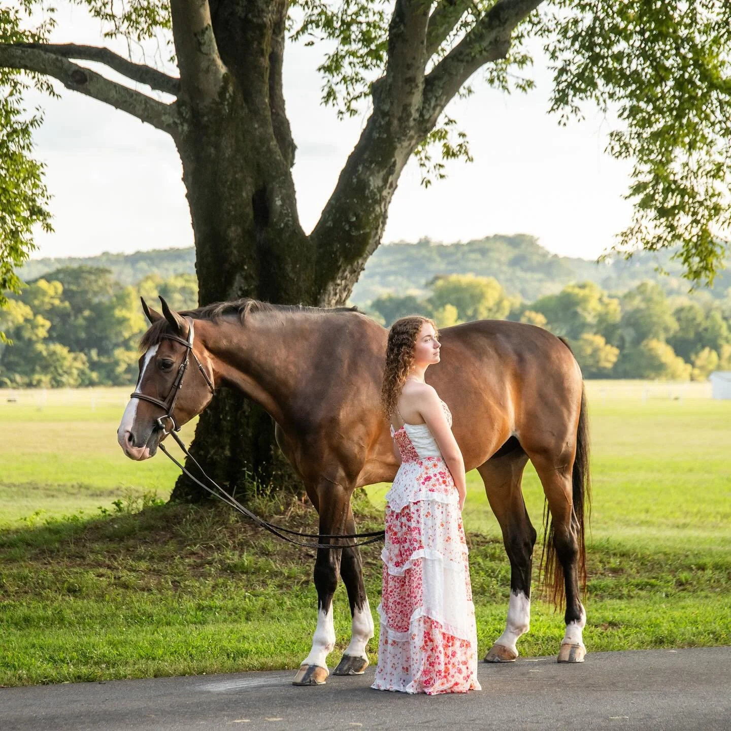 @kendall_oliviaa and Milo sneak peek 🧡