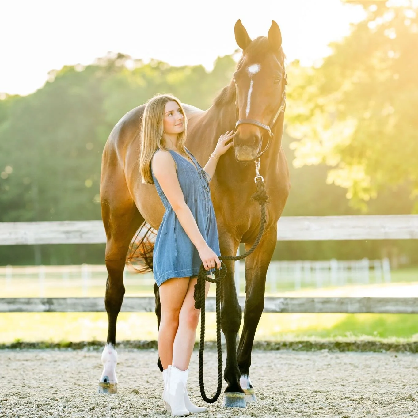It&rsquo;s my favorite day of the year! I will gladly sacrifice an hour of sleep and messed up toddler nap schedules for more sunshine. ☀️