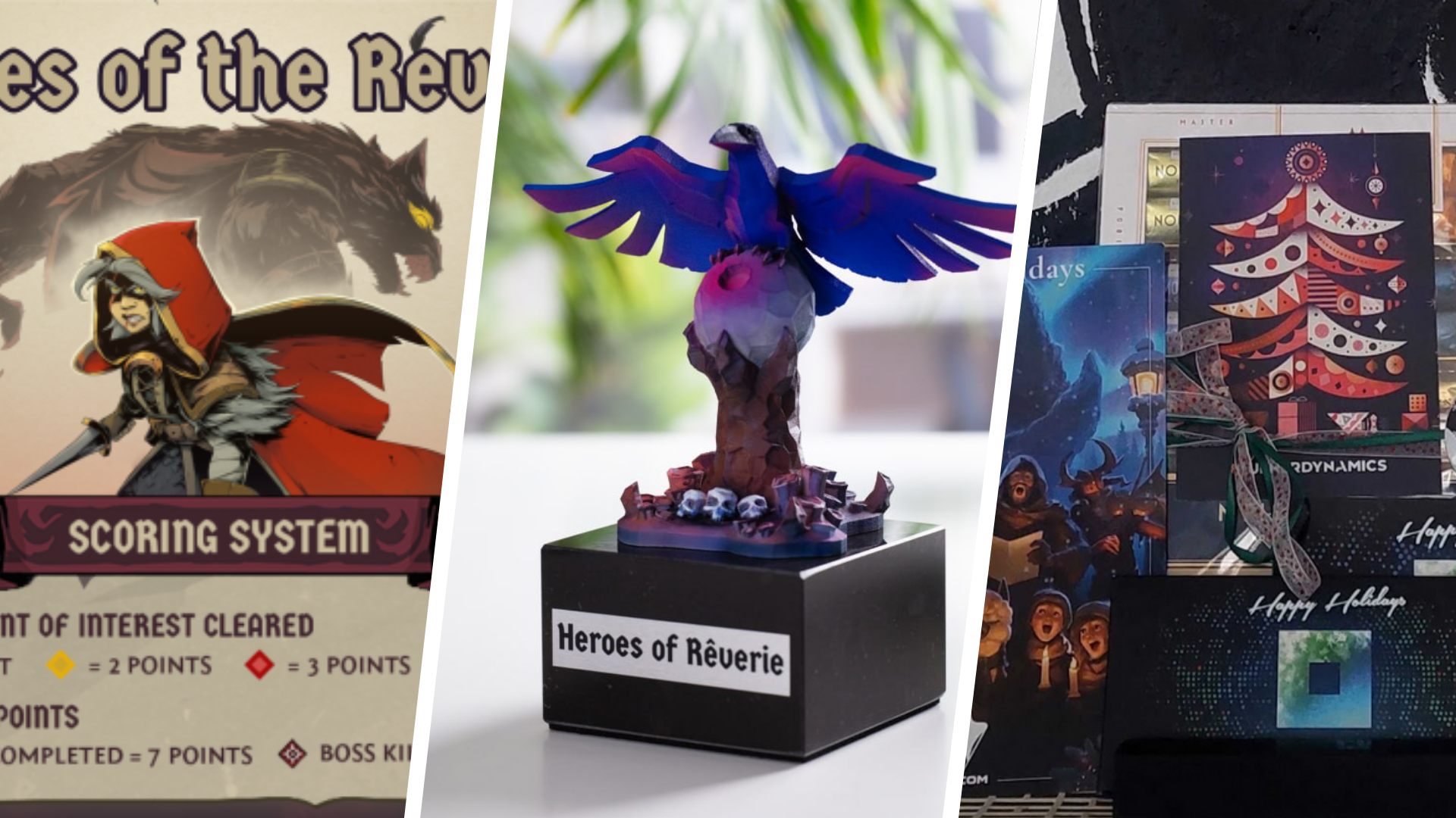 Wrapping up 2024 - and Ravenswatch!