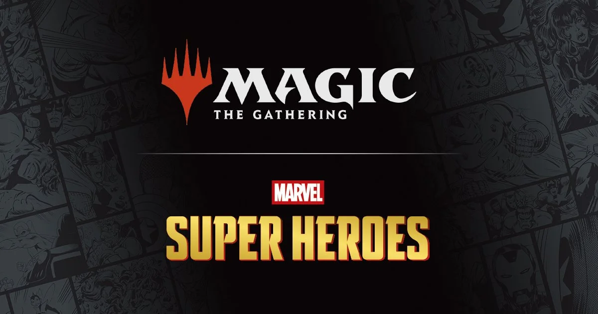 Magic: The Gathering | Marvel Super Heroes