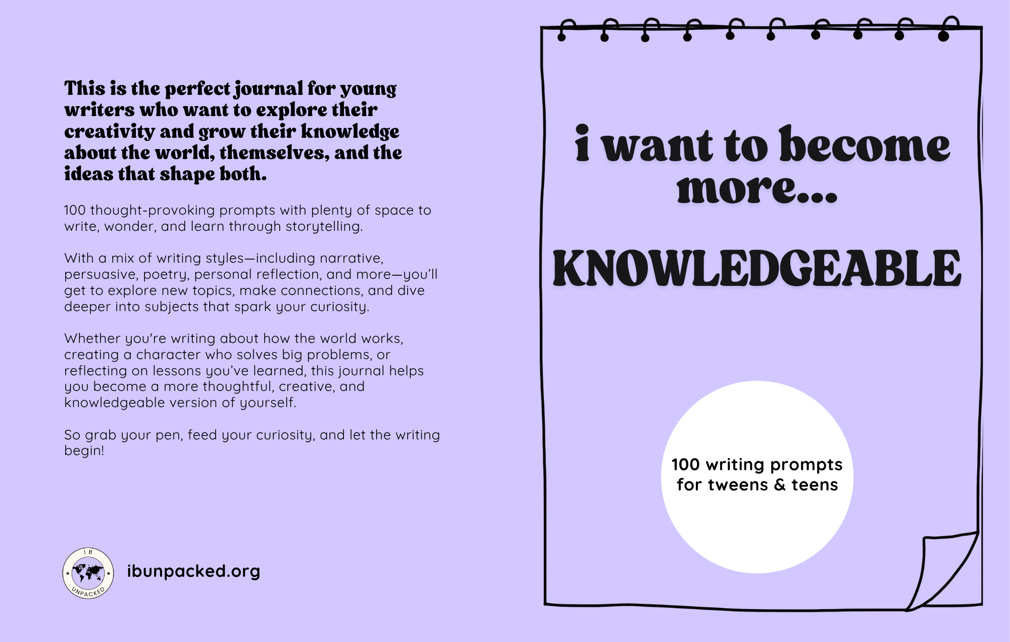 Knowledgeable Writing Prompts Cover.png