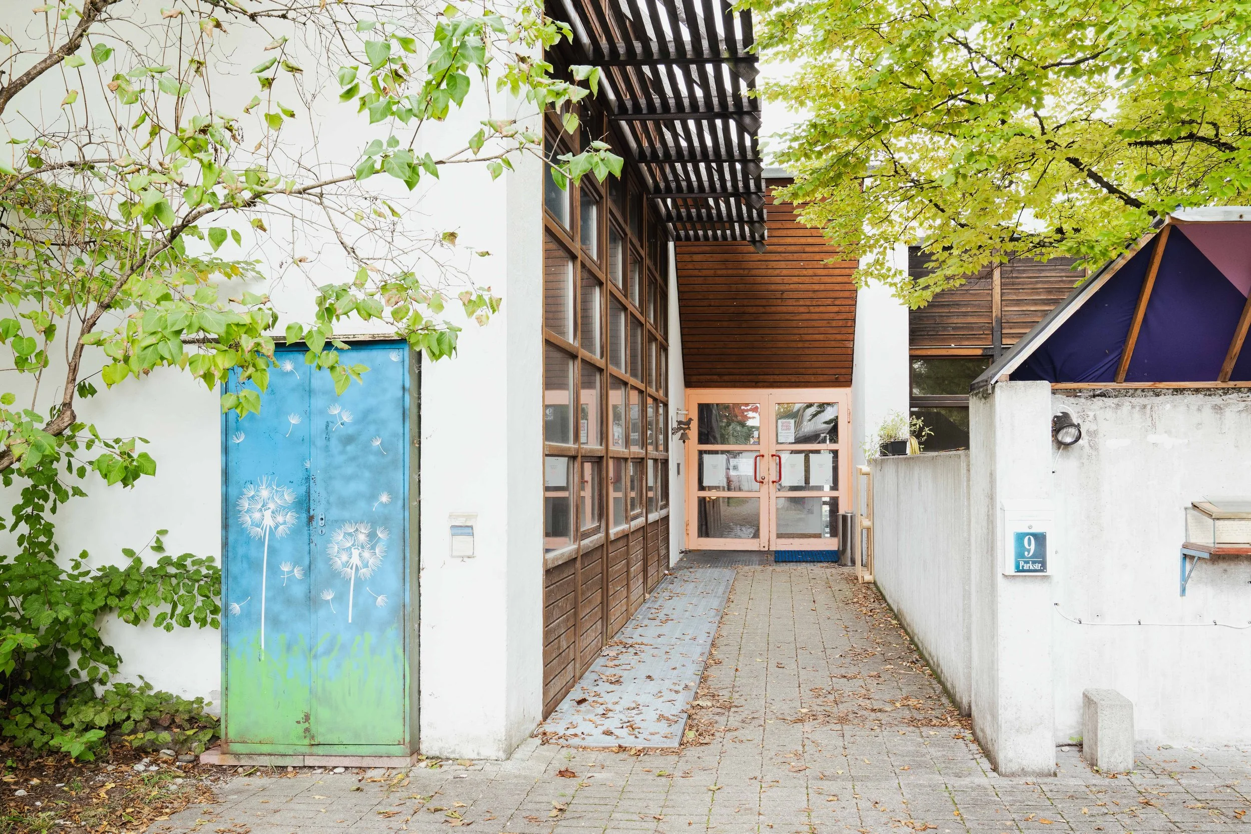 Bibliothek der Stimmen