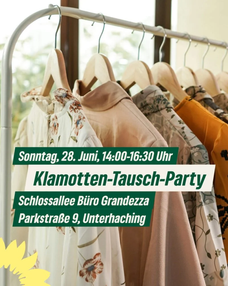 Kleider-Tausch-Party