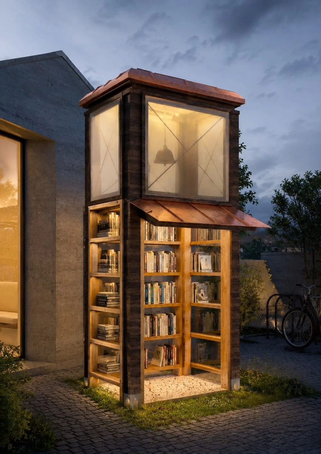 Bibliothek der Stimmen