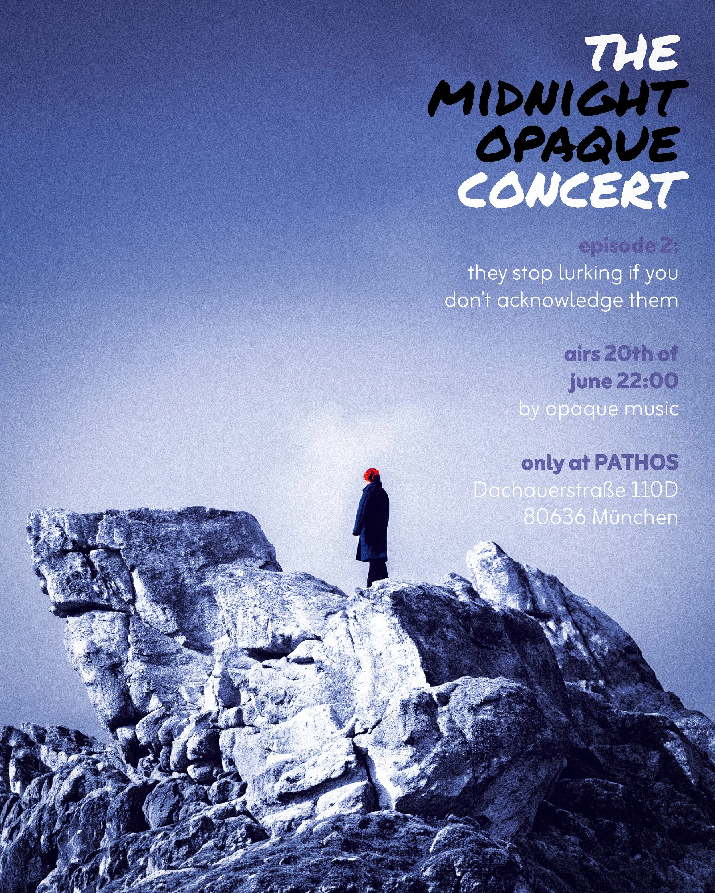 the opaque concerts