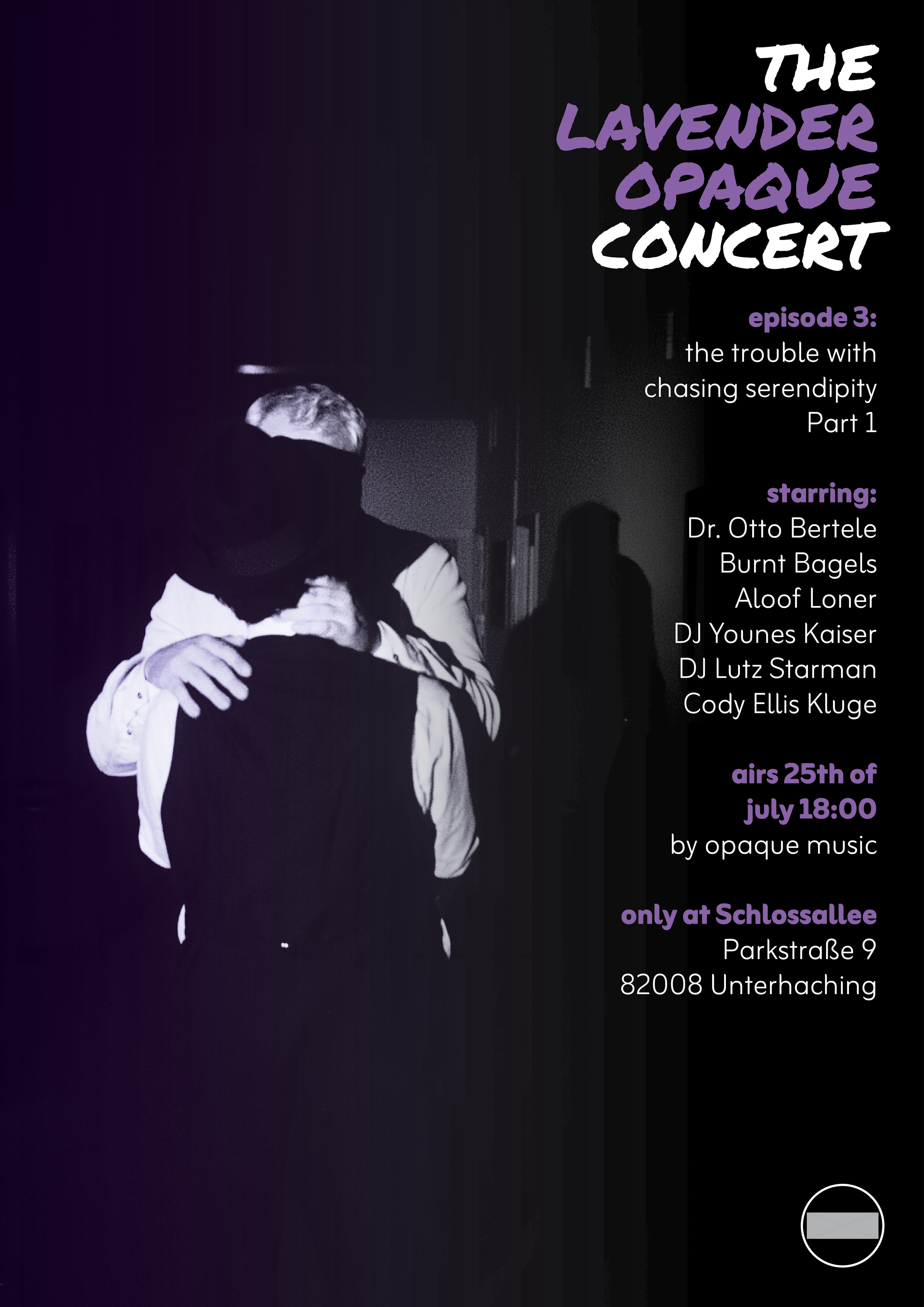 the opaque concerts