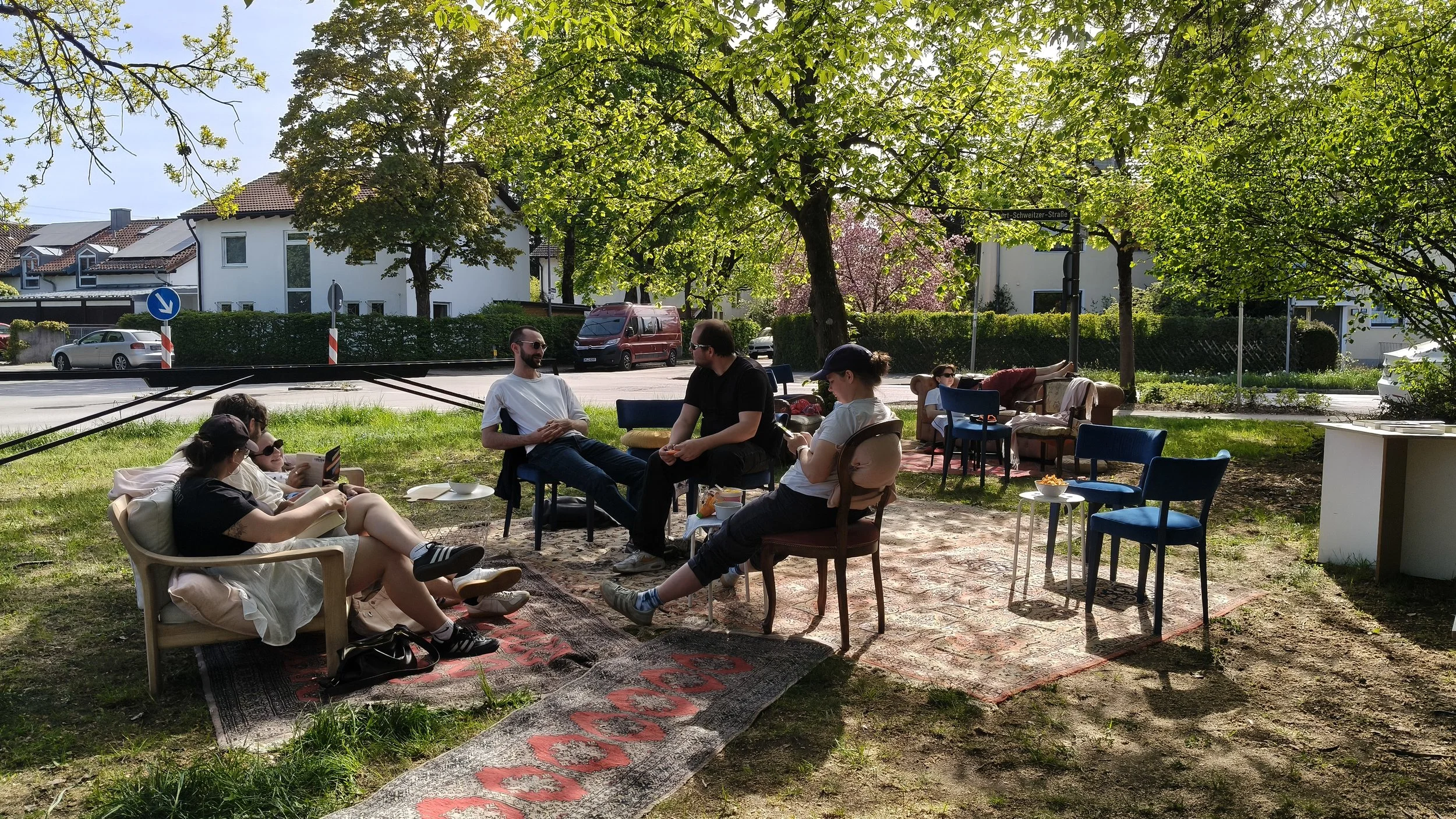 📣🍸 Kulturbar – Über LOS