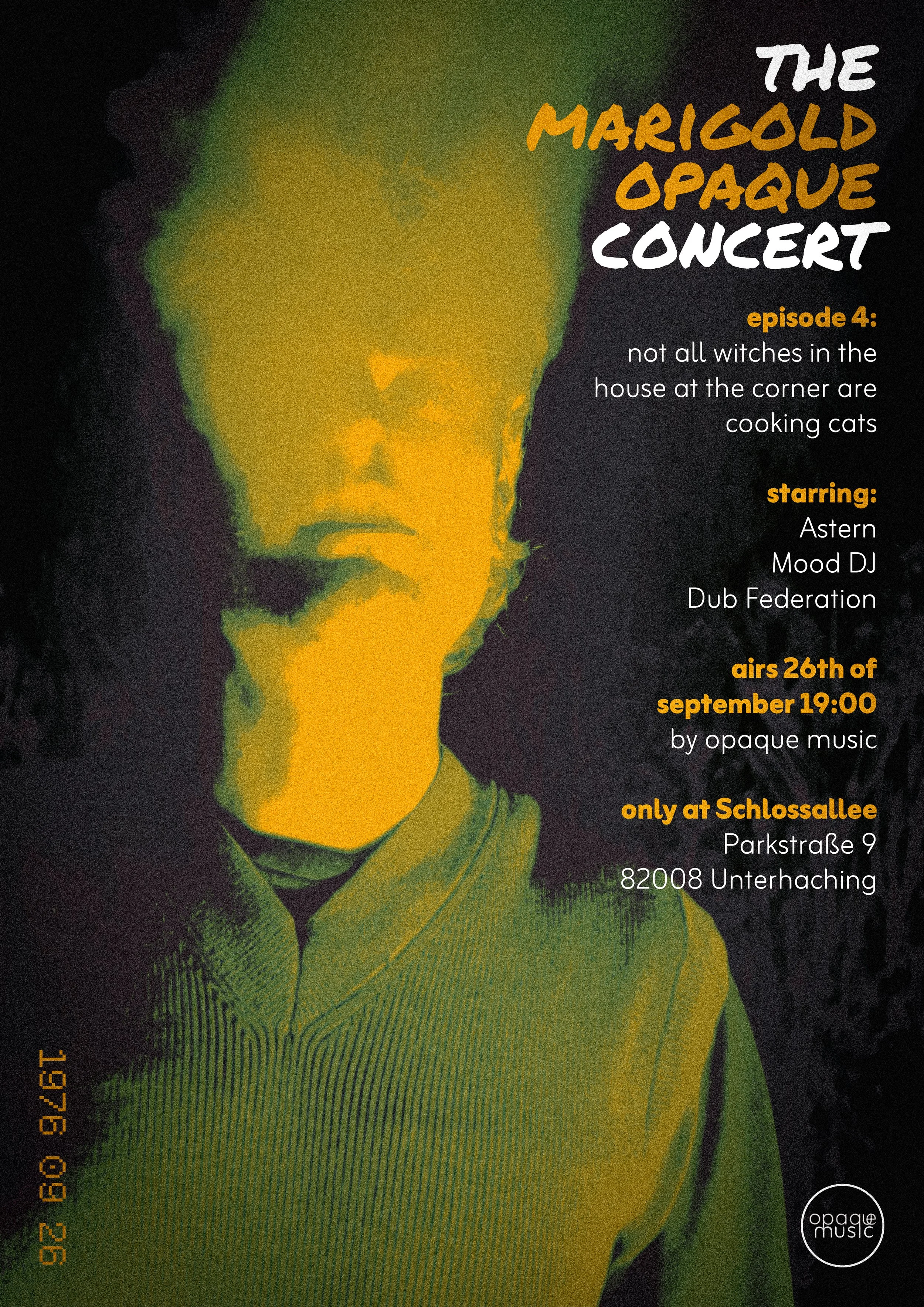 the opaque concerts