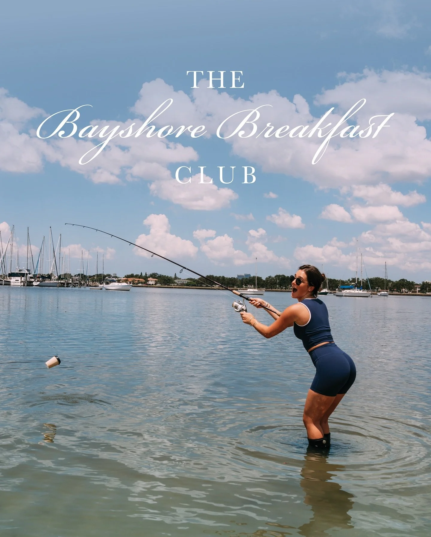 Bayshore Breakfast Club takes Davis Island☕️🍳🎣🥐🌊🛥️⚓️☀️

Come join us for a morning of delicious food and great company at&nbsp;@dicoffeebar @sidegoods_di and @buttertampa 

Coffee provided by @maddywhiteman at Brescia Group. 
Breakfast and a fun