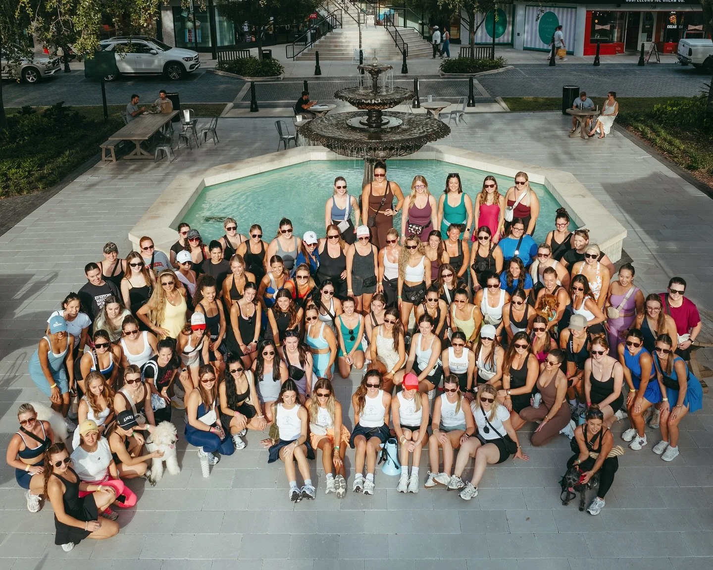 What a night!!🍋&zwj;🟩🤸&zwj;♀️We had so much fun with you all!! @hydeparkvillage and @bartacolife really showed up for us! We are so happy to be part of the 813 community! 

Follow @childrensdreamfund to learn more about the great cause we supporte
