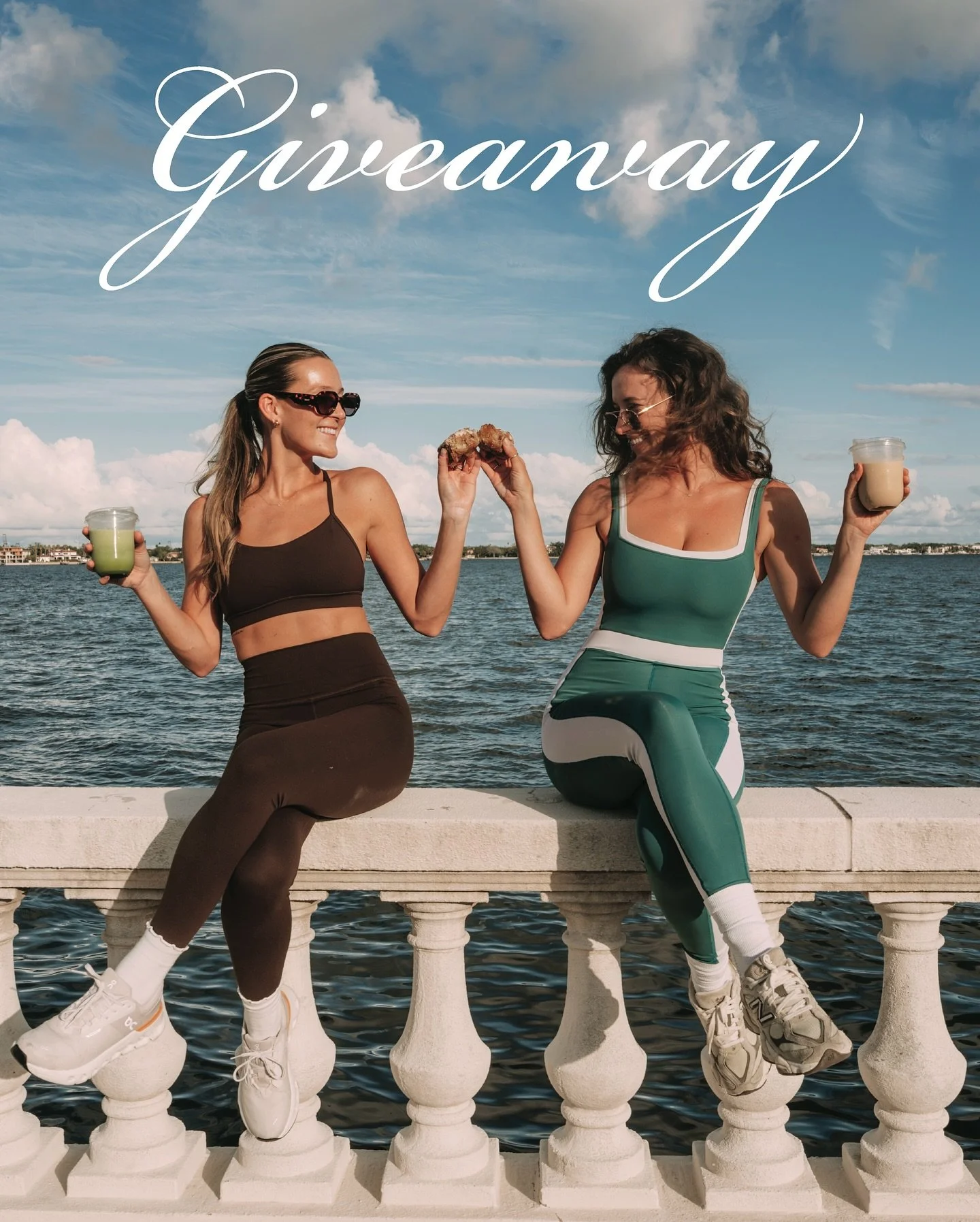 NEW FRIENDS GIVEAWAY! 👯&zwj;♀️🦋🌸🐕🦴

We teamed up with some of our friends to put together a super fun giveaway🤸&zwj;♀️for you and your crew!

What you win:

3 free tickets to our next Bayshore Breakfast Club Event in September! ☕️

@drdemetri :