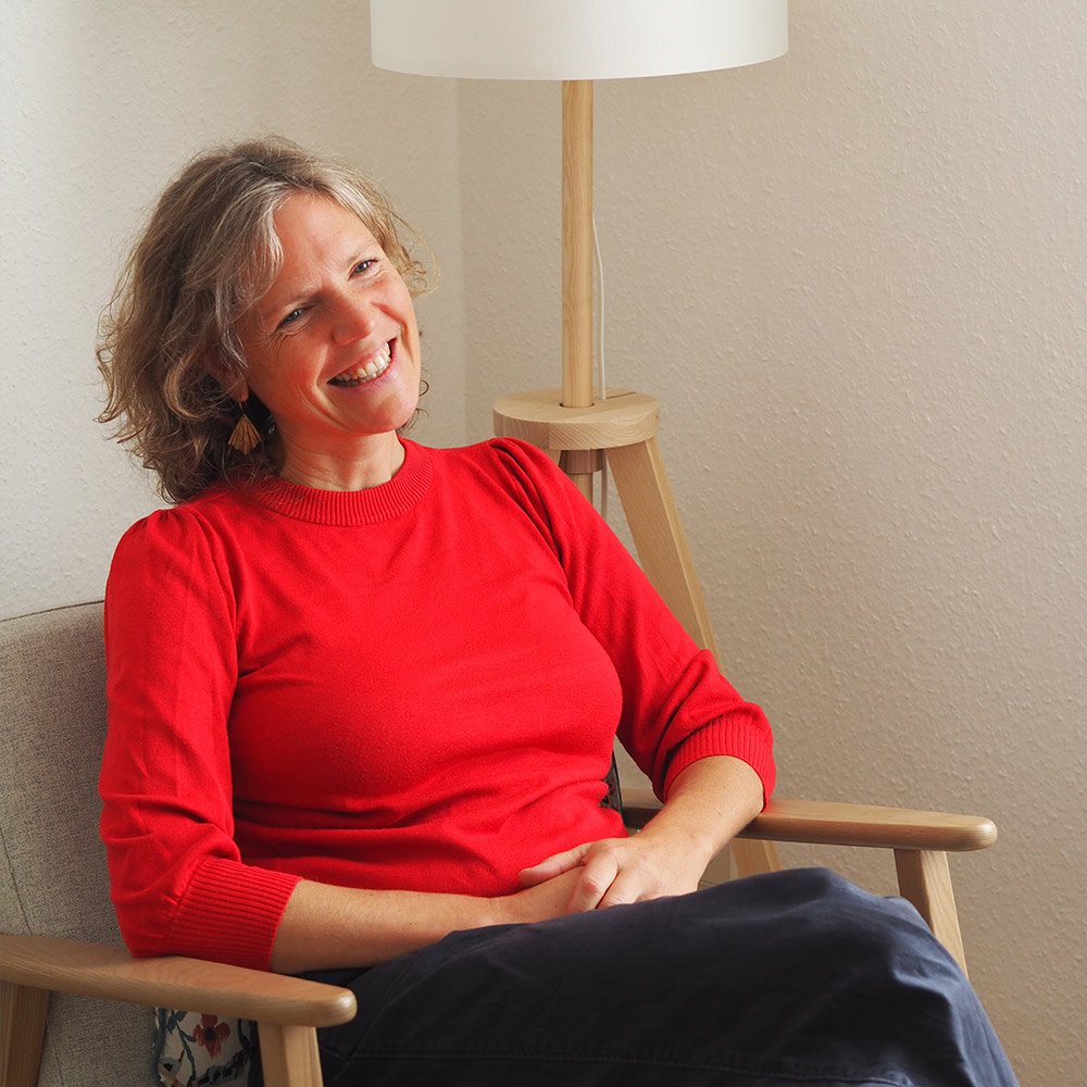 Über mich Portrait Therapiesituation
