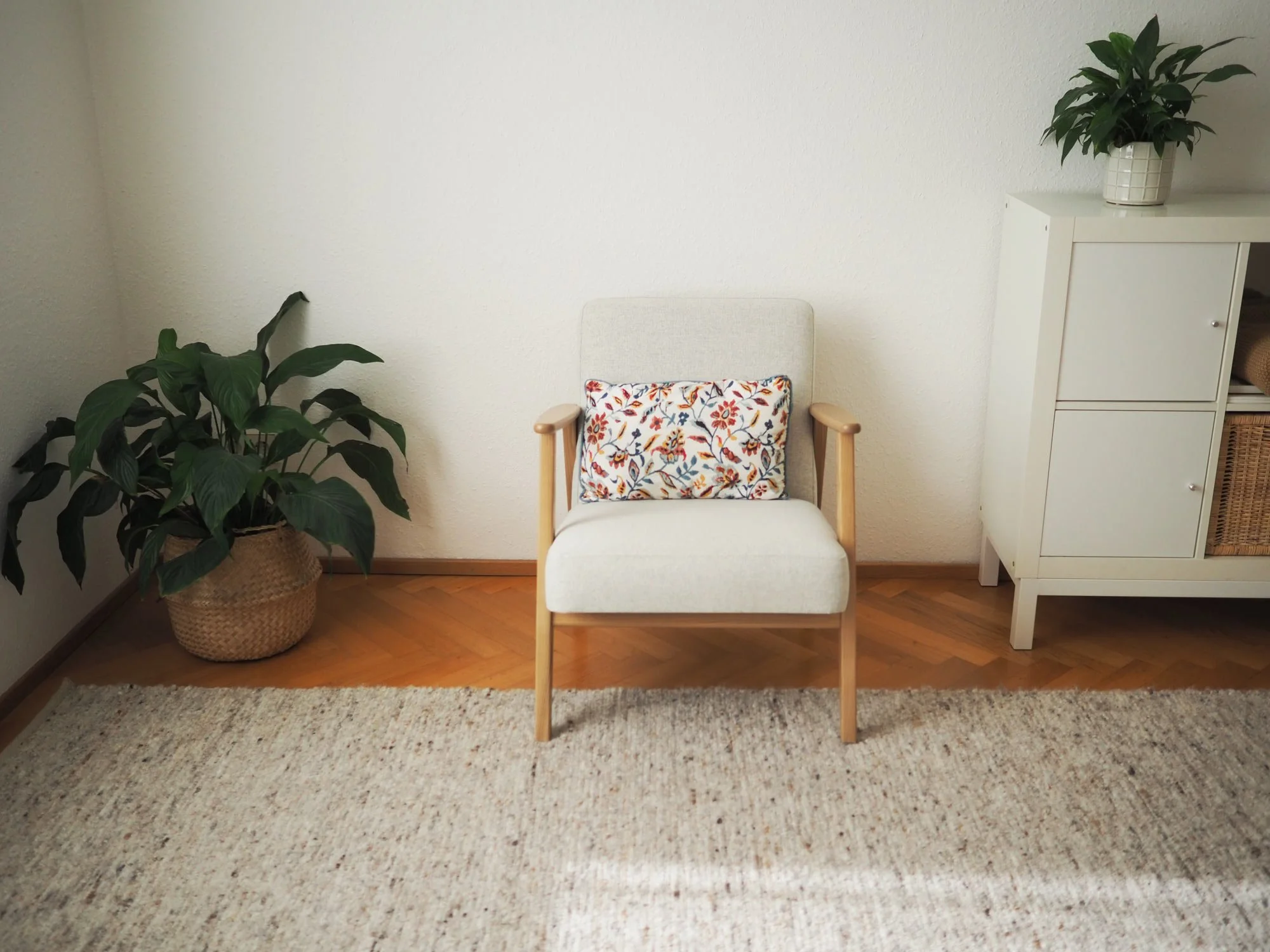Therapieraum Sessel