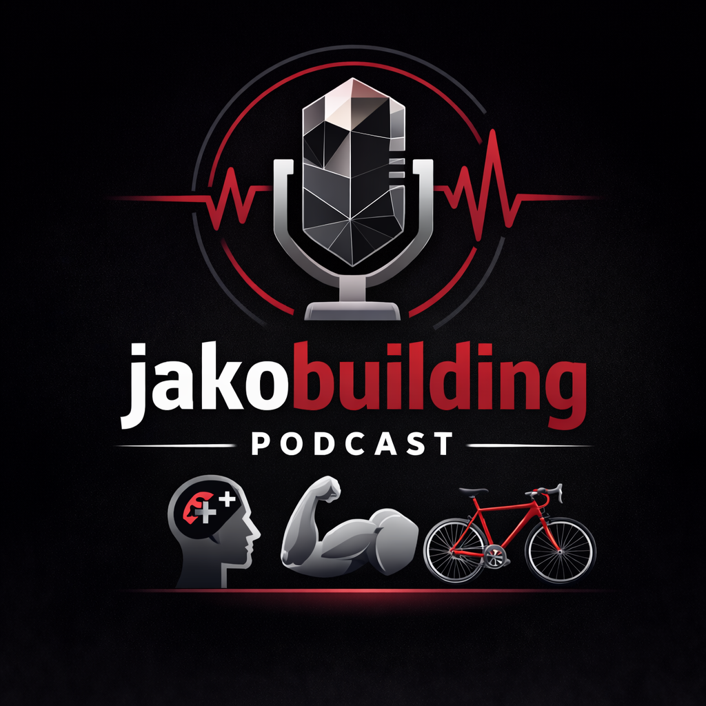 #1 - Warum dieser Podcast und von der Angst, anzufangen