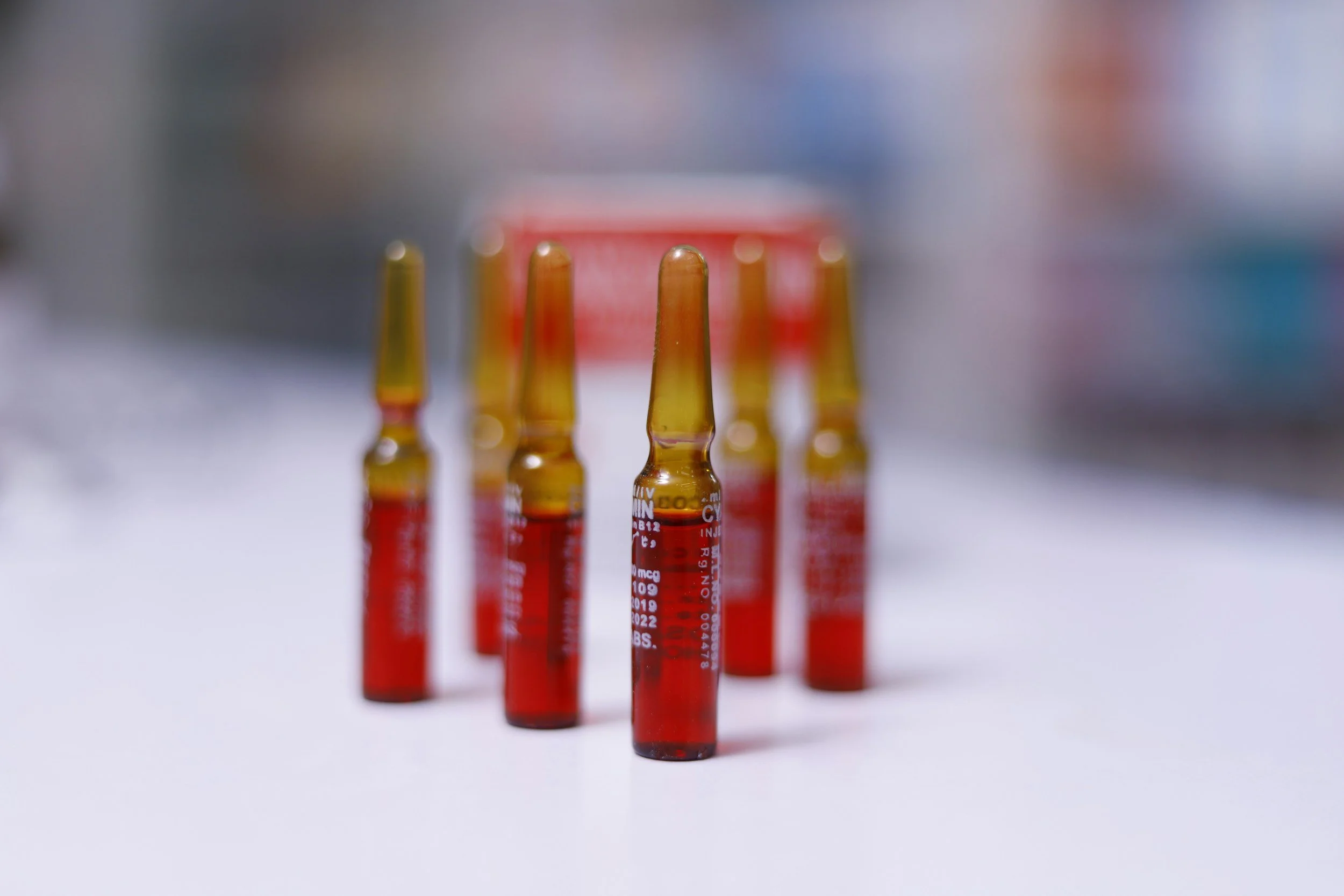 Peptide - Wundermittel oder Scam?
