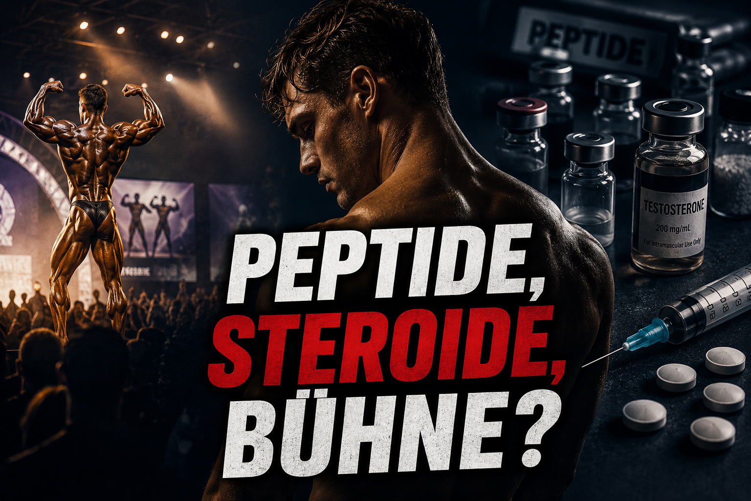 Was ist aus der Fitness-Szene geworden?