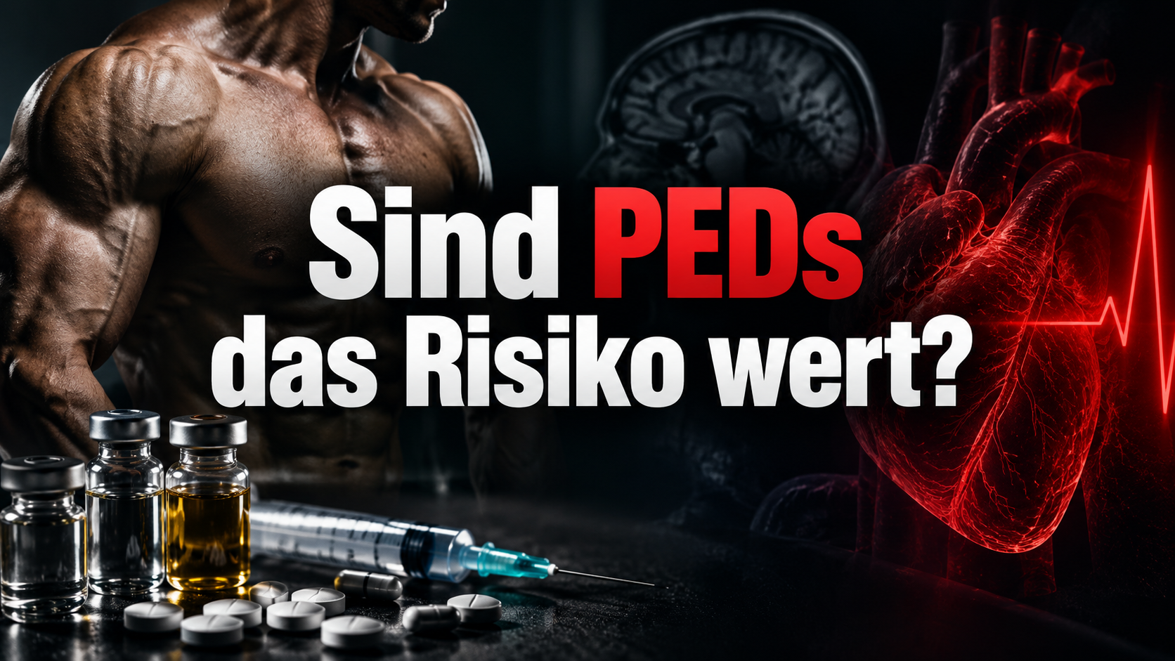 Sind PEDs das Risiko wert?