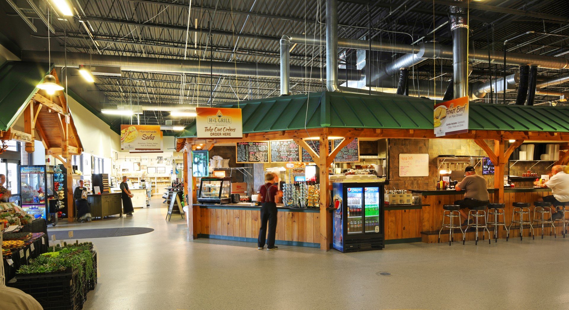 INTERIOR RETAIL RENOVATIONS